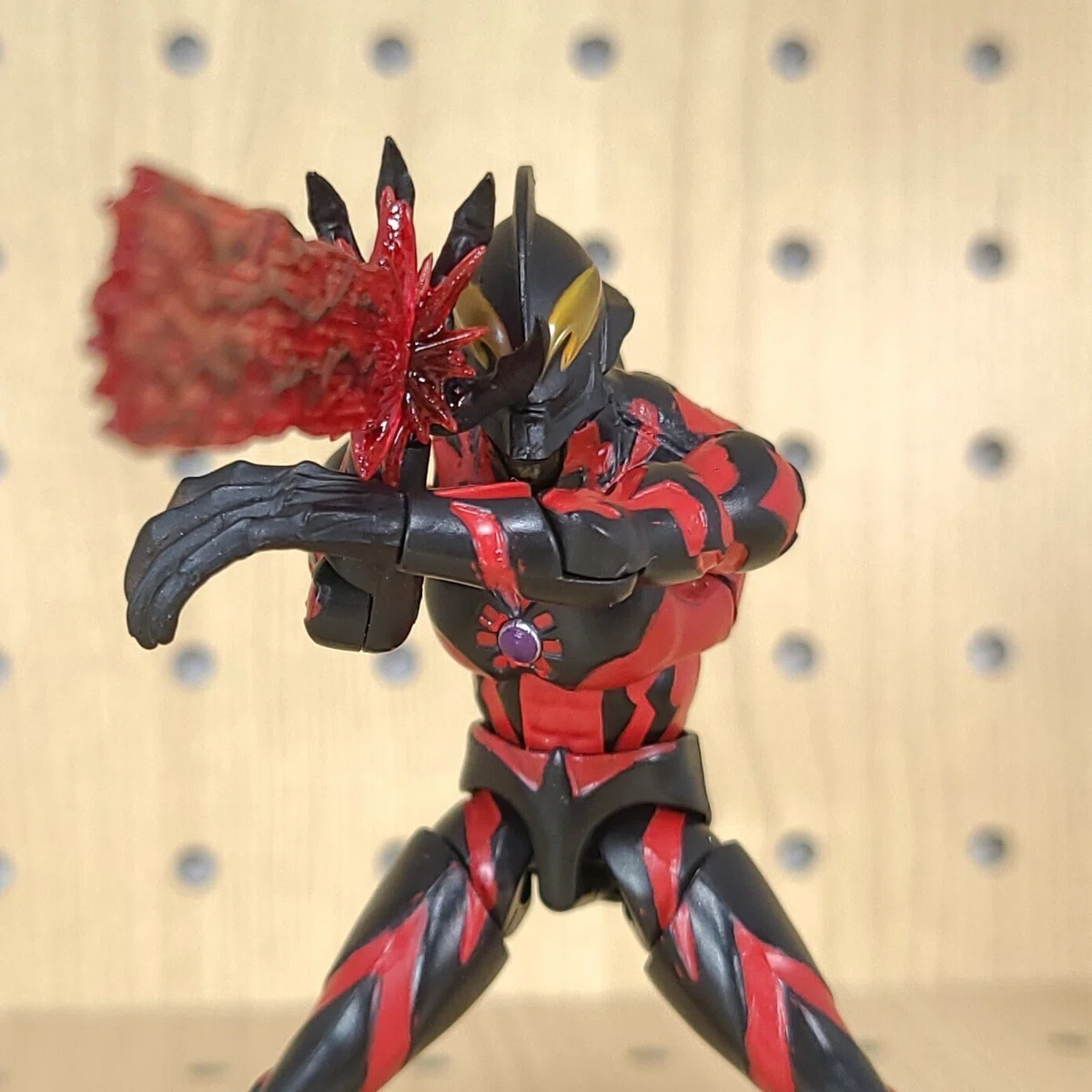 超動αウルトラマン6 塗装＆改造｜ウンウンペンチウム