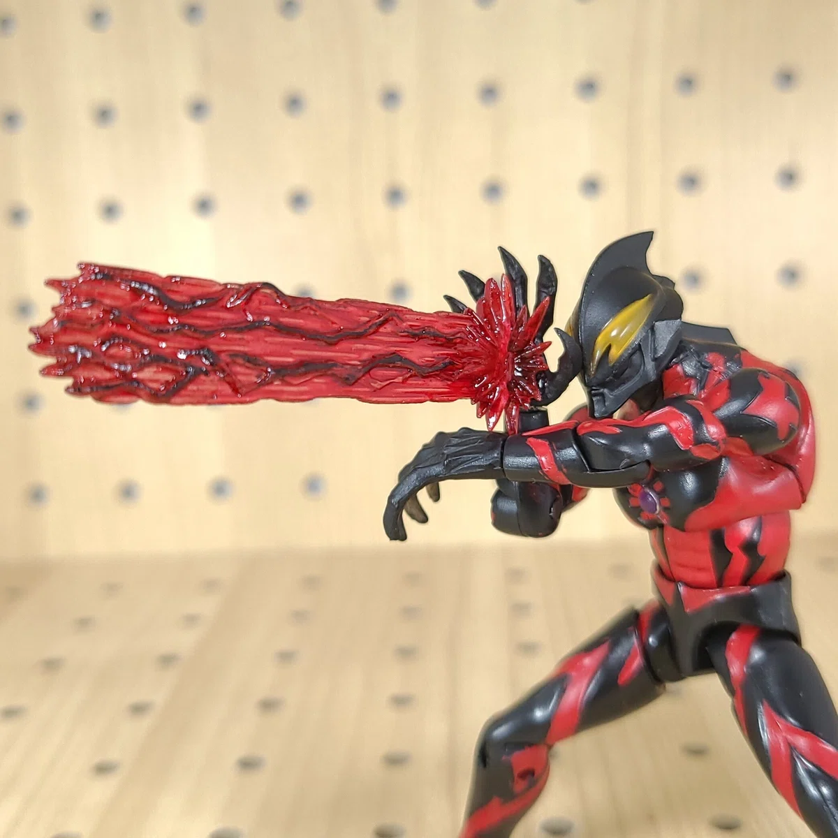 超動αウルトラマン6 塗装＆改造｜ウンウンペンチウム