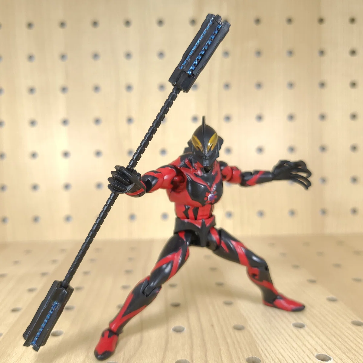 超動αウルトラマン6 塗装＆改造｜ウンウンペンチウム