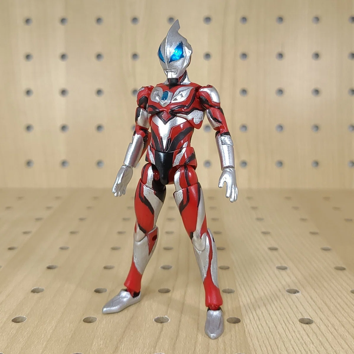超動αウルトラマン6 塗装＆改造｜ウンウンペンチウム