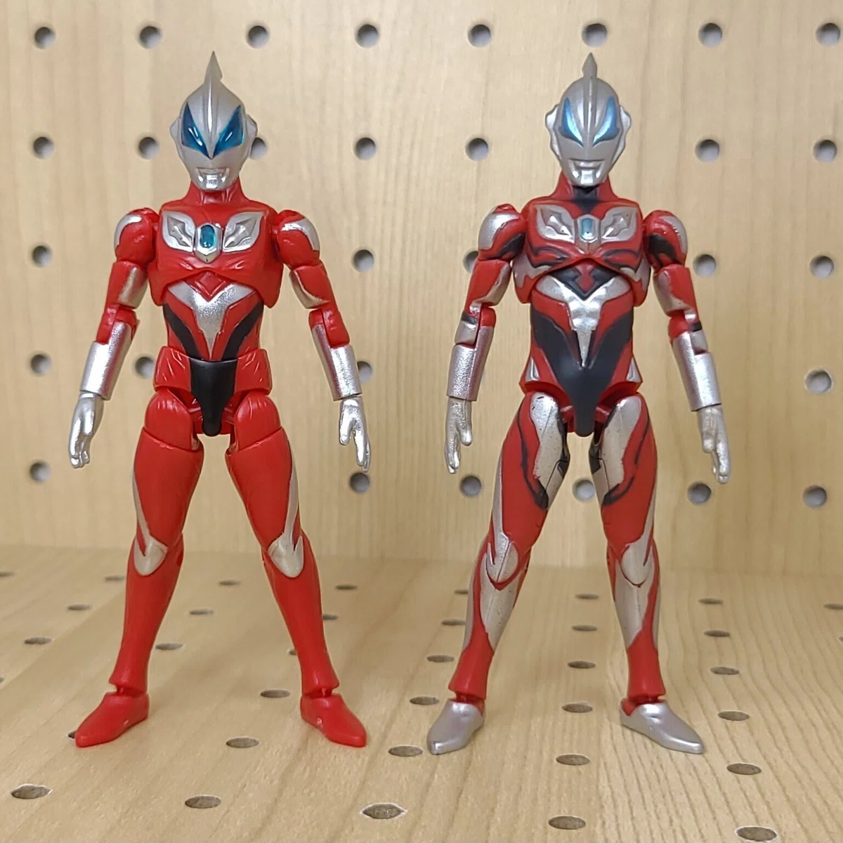 超動αウルトラマン6 塗装＆改造｜ウンウンペンチウム