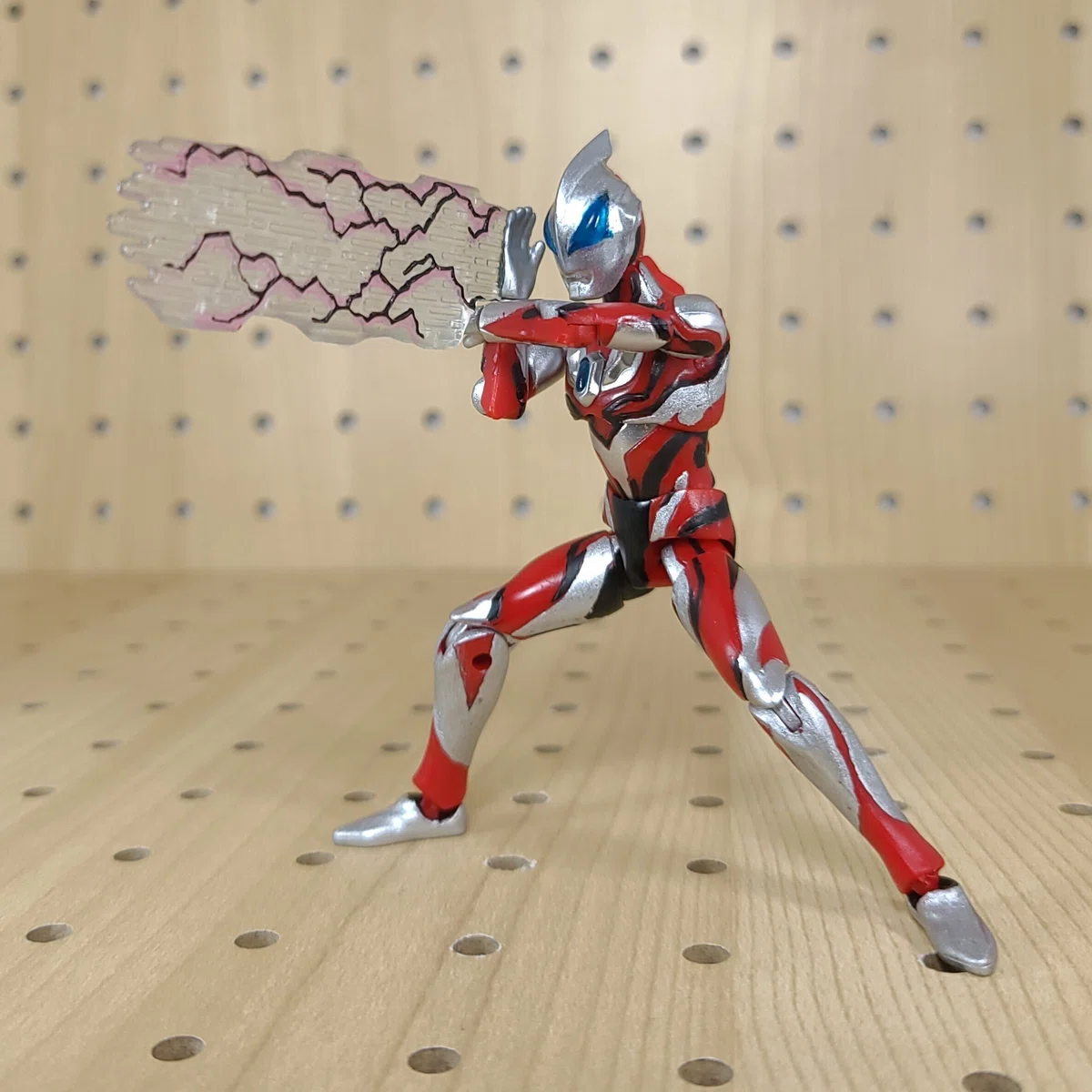 超動αウルトラマン6 塗装＆改造｜ウンウンペンチウム