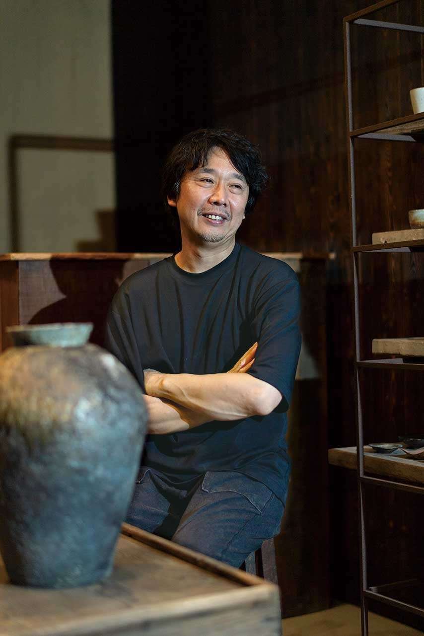 丹波】土を見極め、土から生み出す古窯の里へ｜ほんのひととき