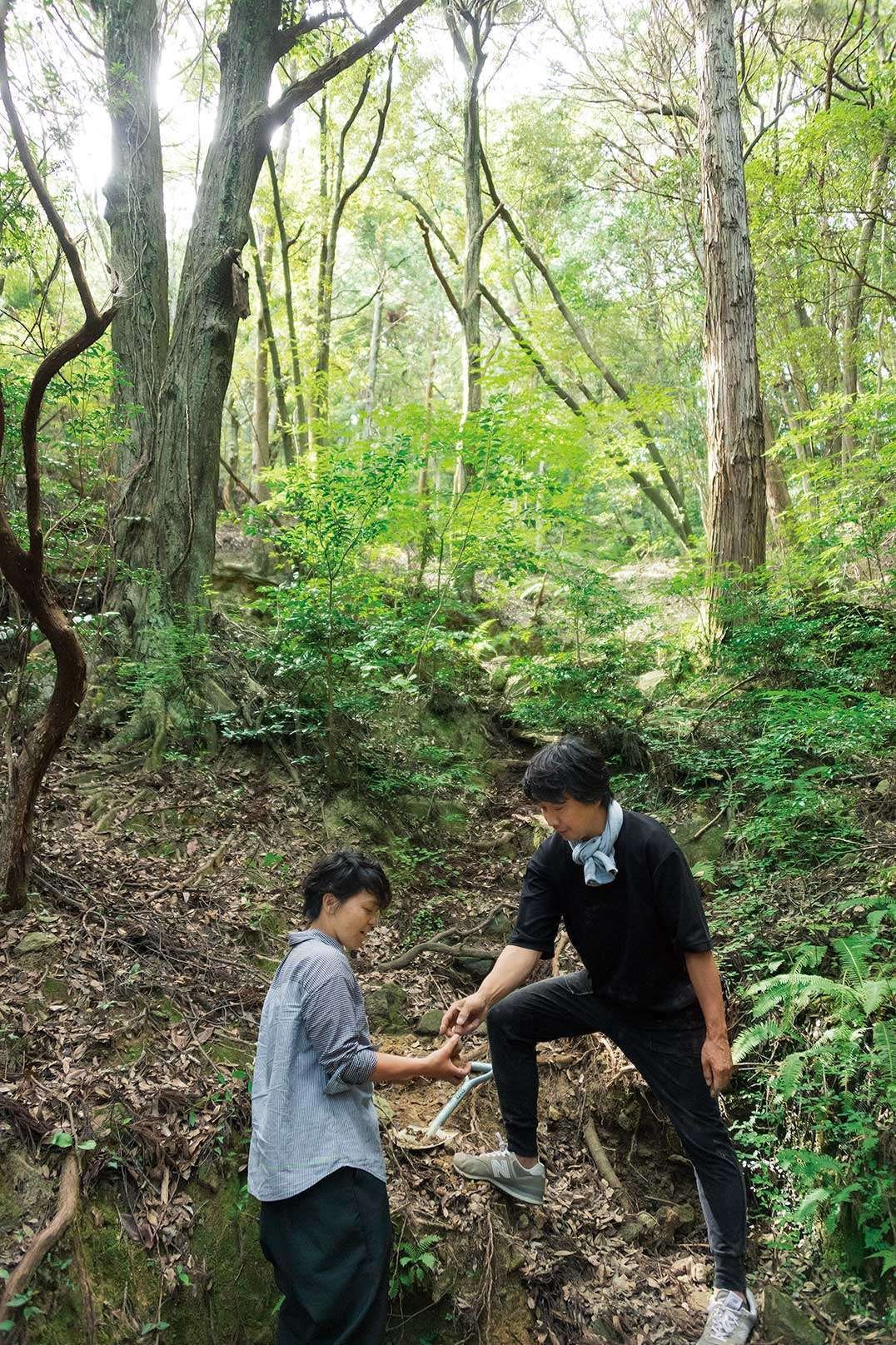 丹波】土を見極め、土から生み出す古窯の里へ｜ほんのひととき