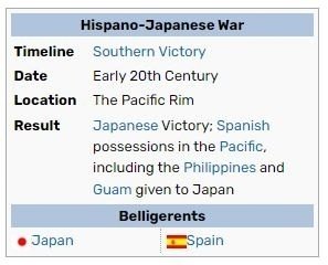 歴史/架空】『Southern Victory』(SV)解説・解読／アメリカ南北