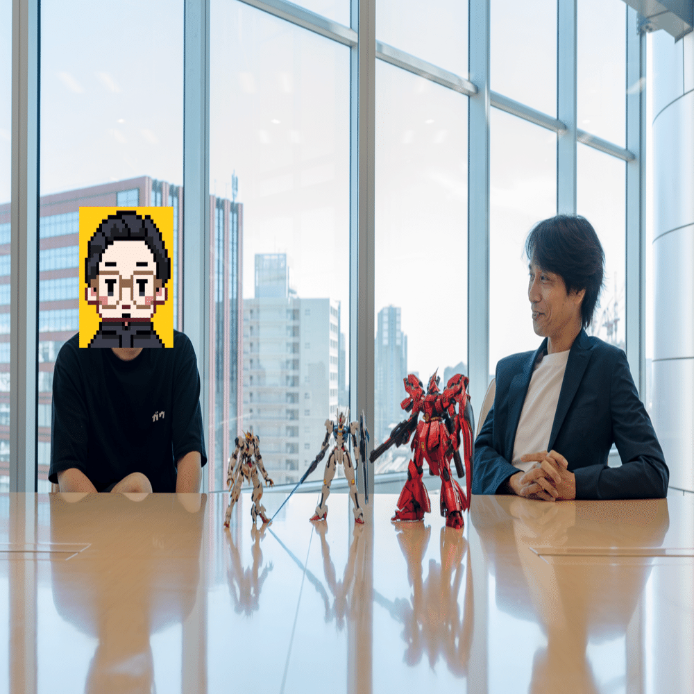 ガンダムが好き！様