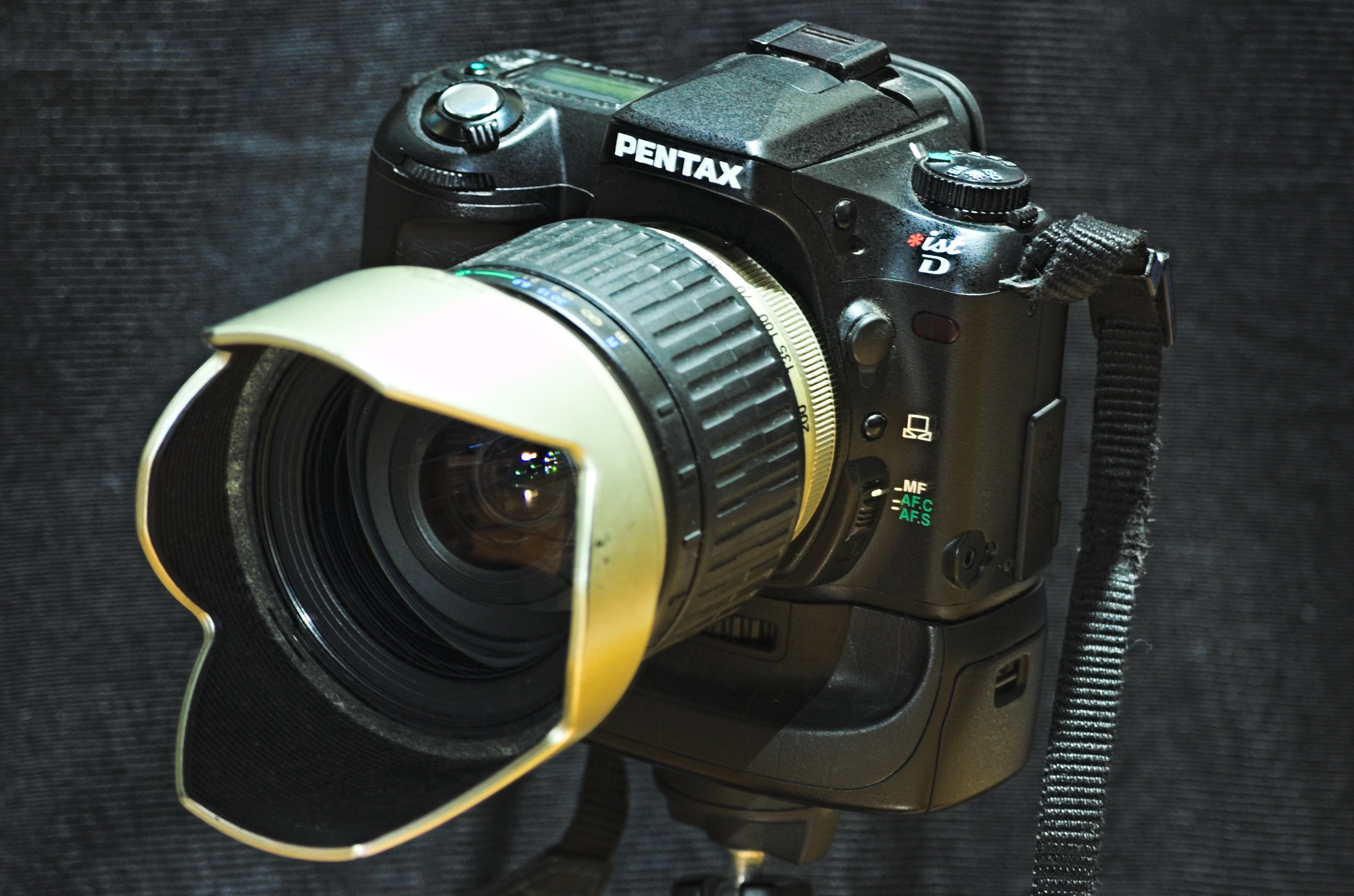 スペック至上主義から脱却した話｜600万画素の男