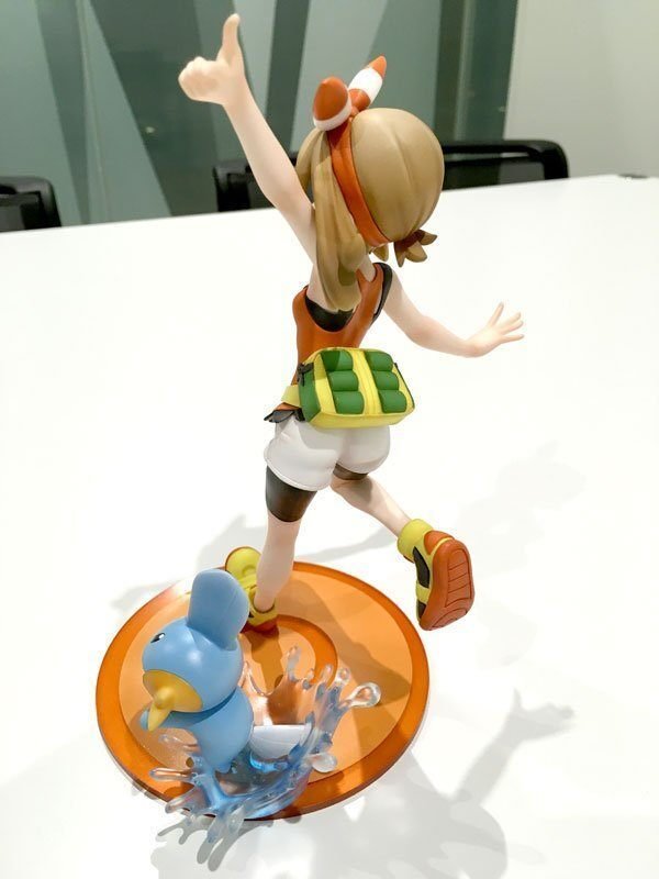 コトブキヤ ARTFX J ハルカ with ミズゴロウ ARTFX J ハルカ with ミズゴロウ(ARTFX J ハルカ with ミズゴロウ