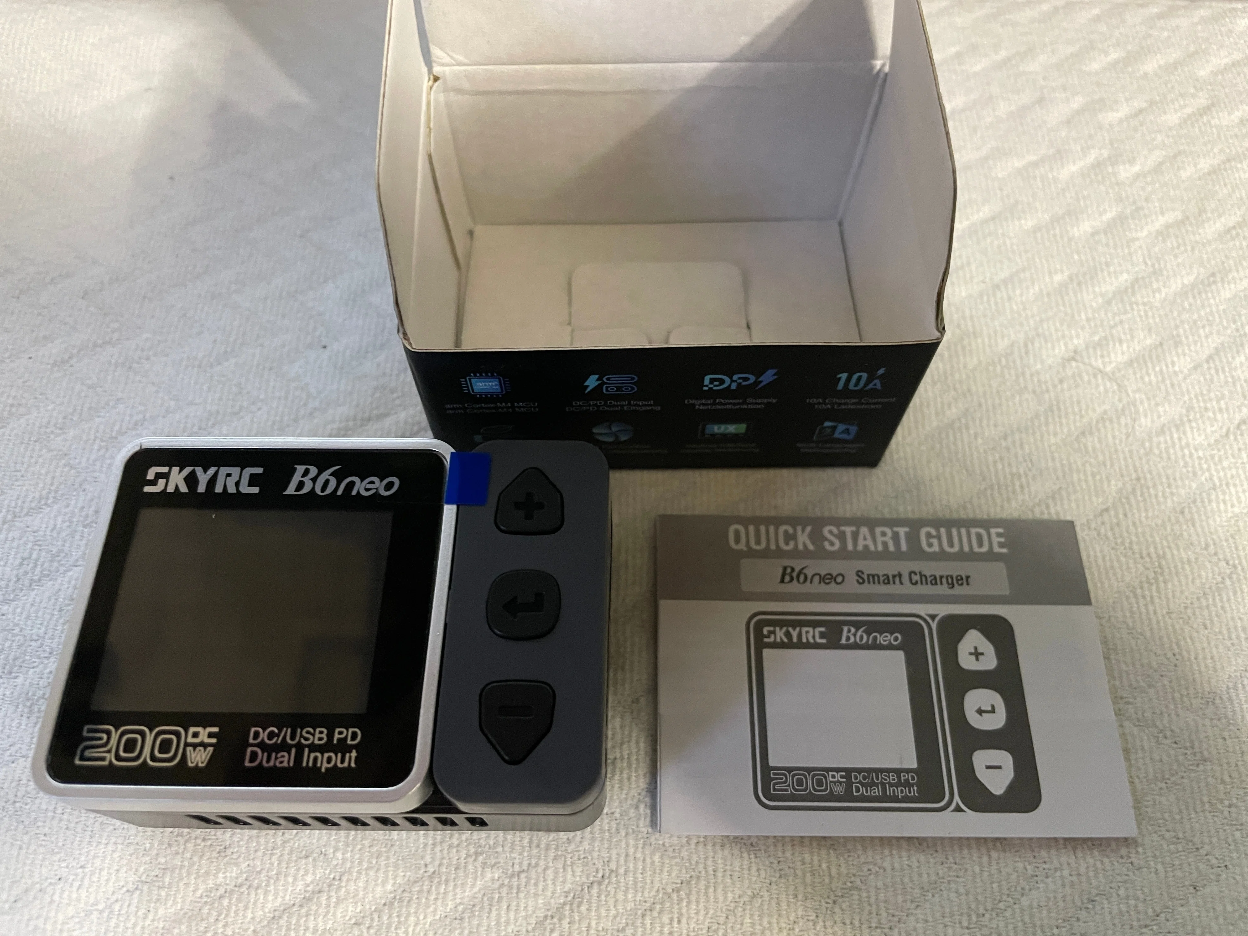 SkyRCのB6neoがやってきた！①｜kiiiyo