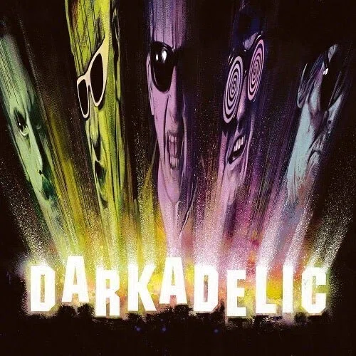 音楽]The Damned - Darkadelic(2023)｜音楽的日常