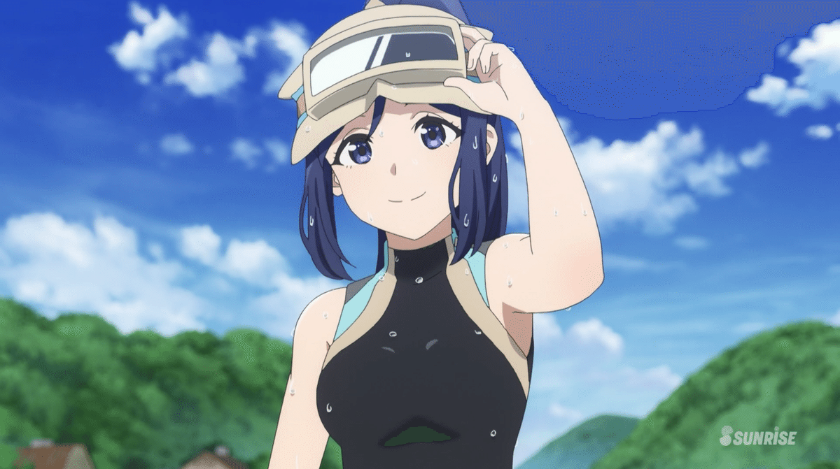 第4話】アニメ「幻日のヨハネ -SUNSHINE in the MIRROR-」感想と