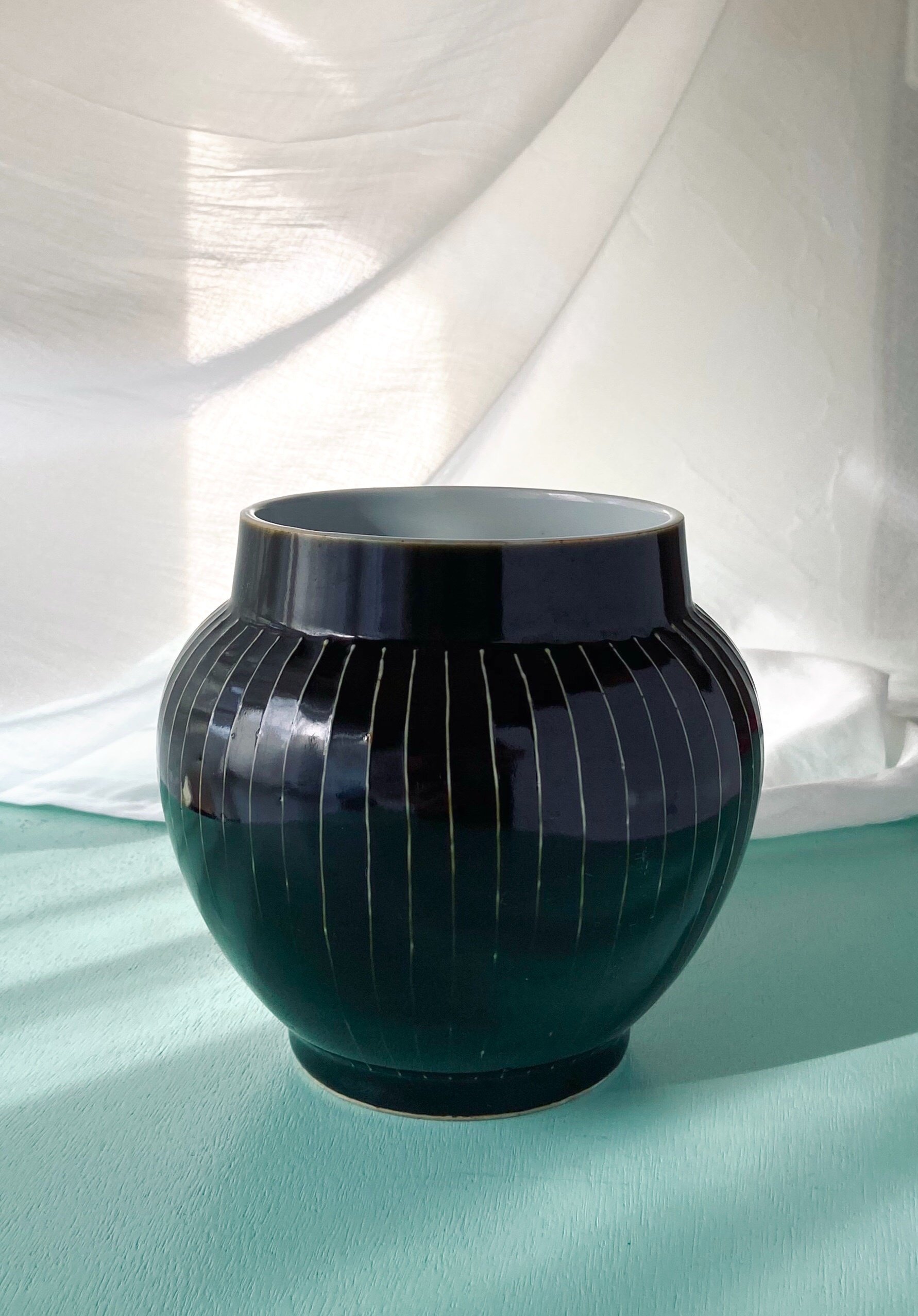 壊れた戦利品の花瓶