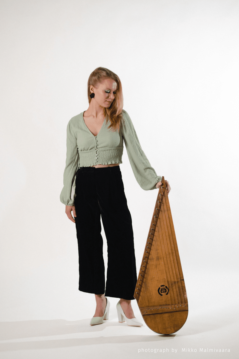 Lifestyle｜フィンランドのクリエーター図鑑 〈15.ハンナ