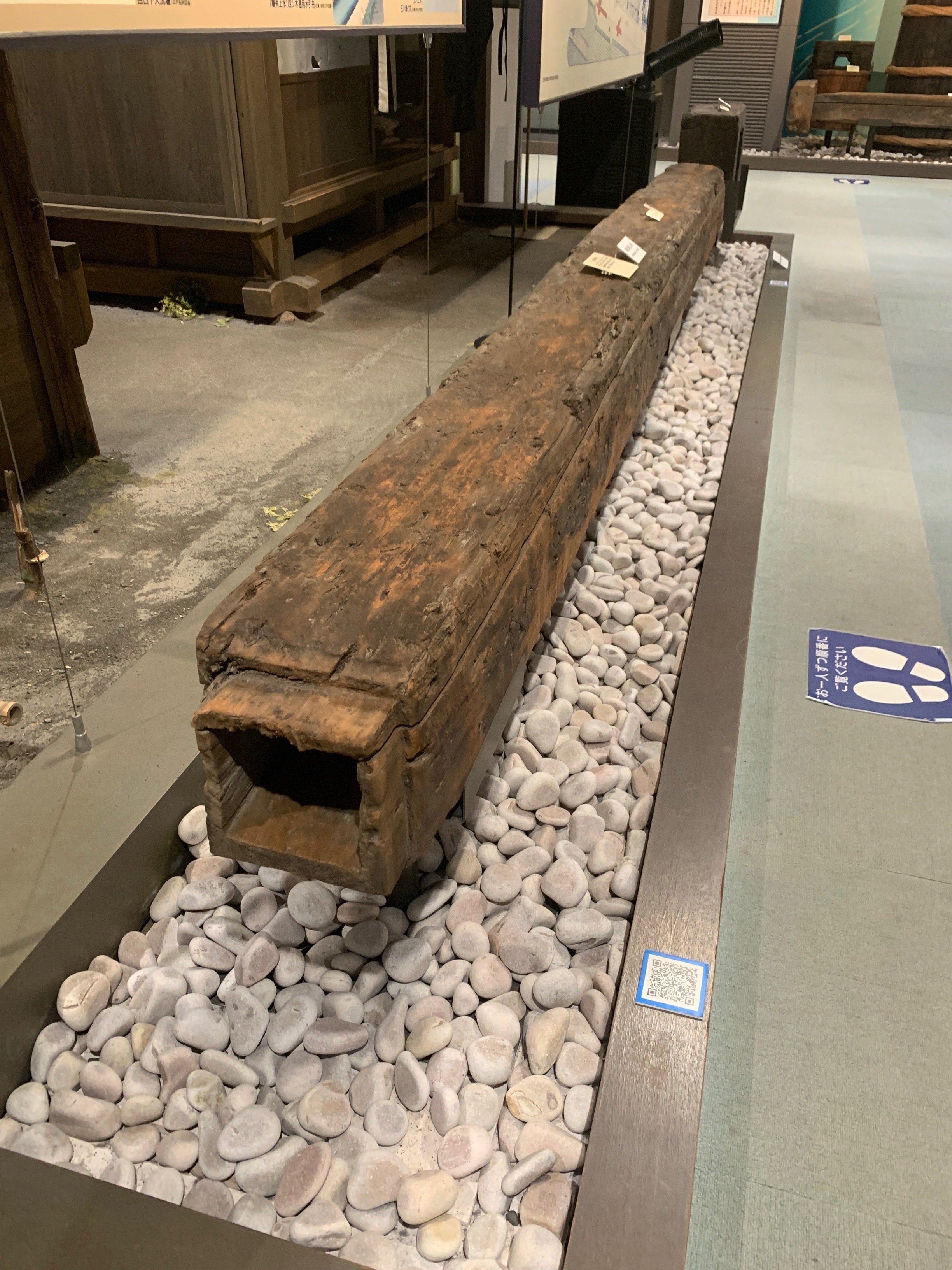 江戸の飲み水ってどうやって確保していたんだろう？｜もちもち