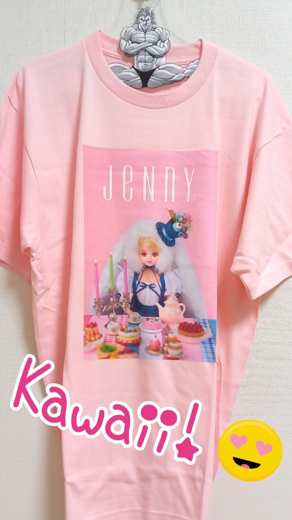 ジェニー復活！#3 #久々のJeNnY本＆JOL原宿ポップアップショップ