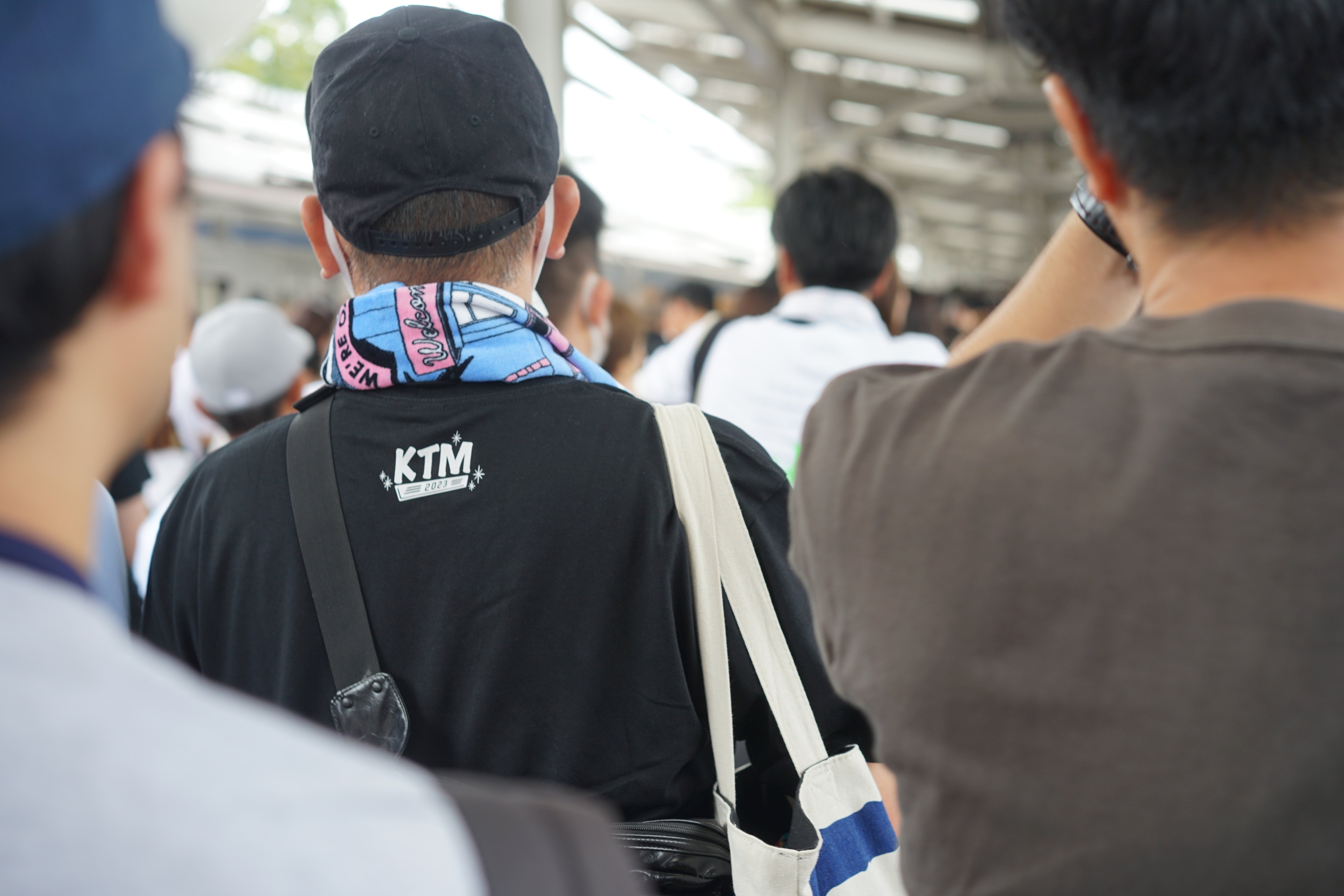 ライブレポ：KTM リクエストライブ【ケツメ兄さん達と一緒に歌おう2023