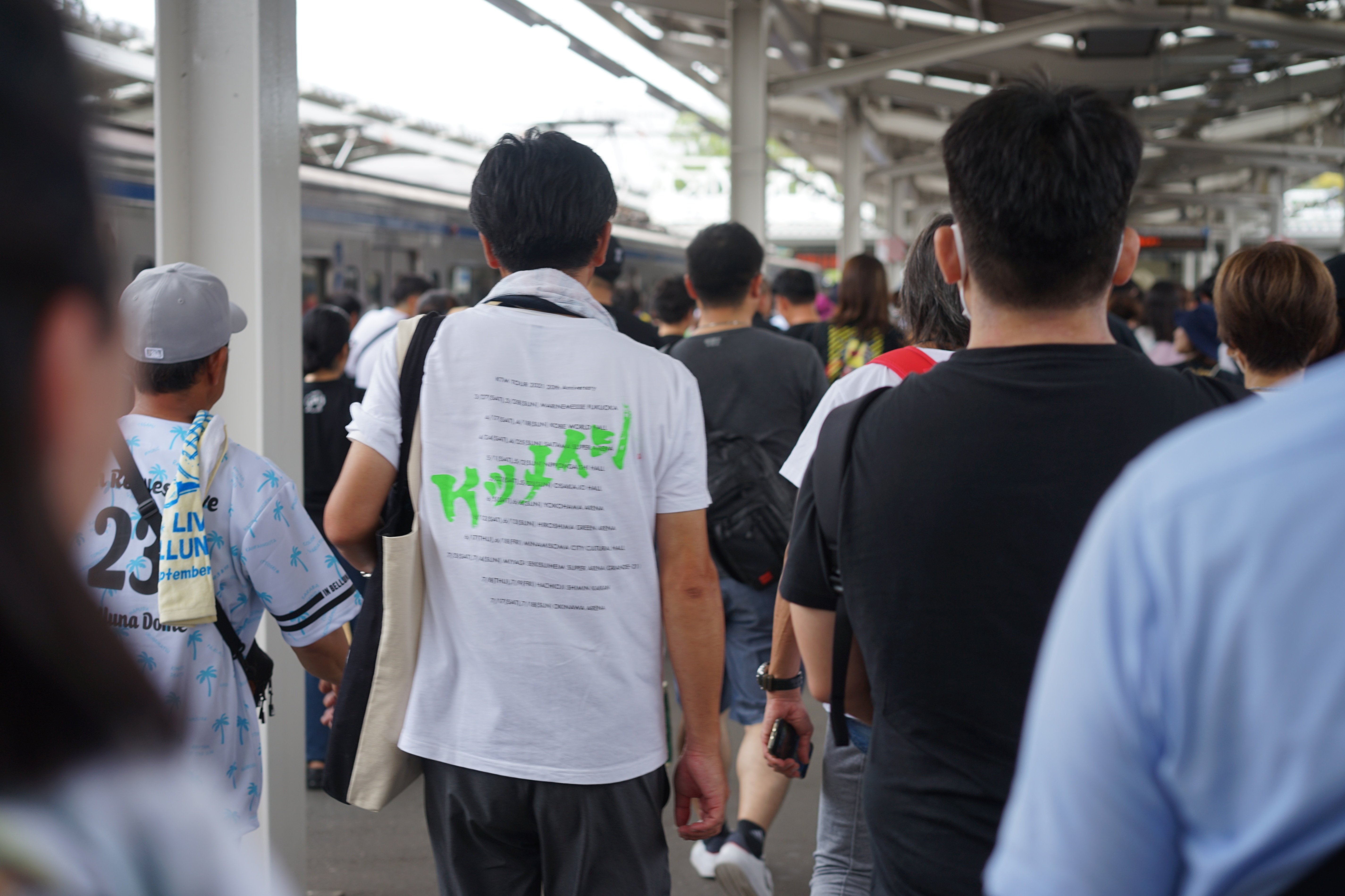 ライブレポ：KTM リクエストライブ【ケツメ兄さん達と一緒に歌おう2023