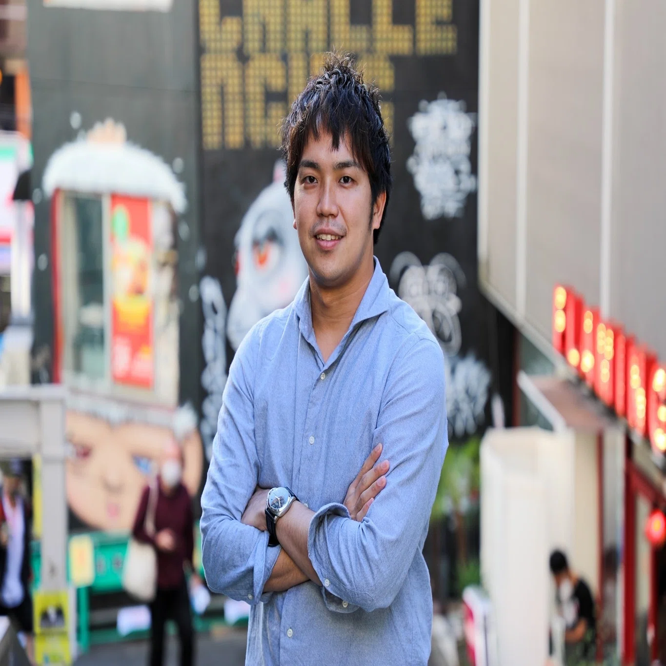 P＋Bインタビュー】TapNow開発者・野間悠磨さん（前編）「Z世代が選ぶ 