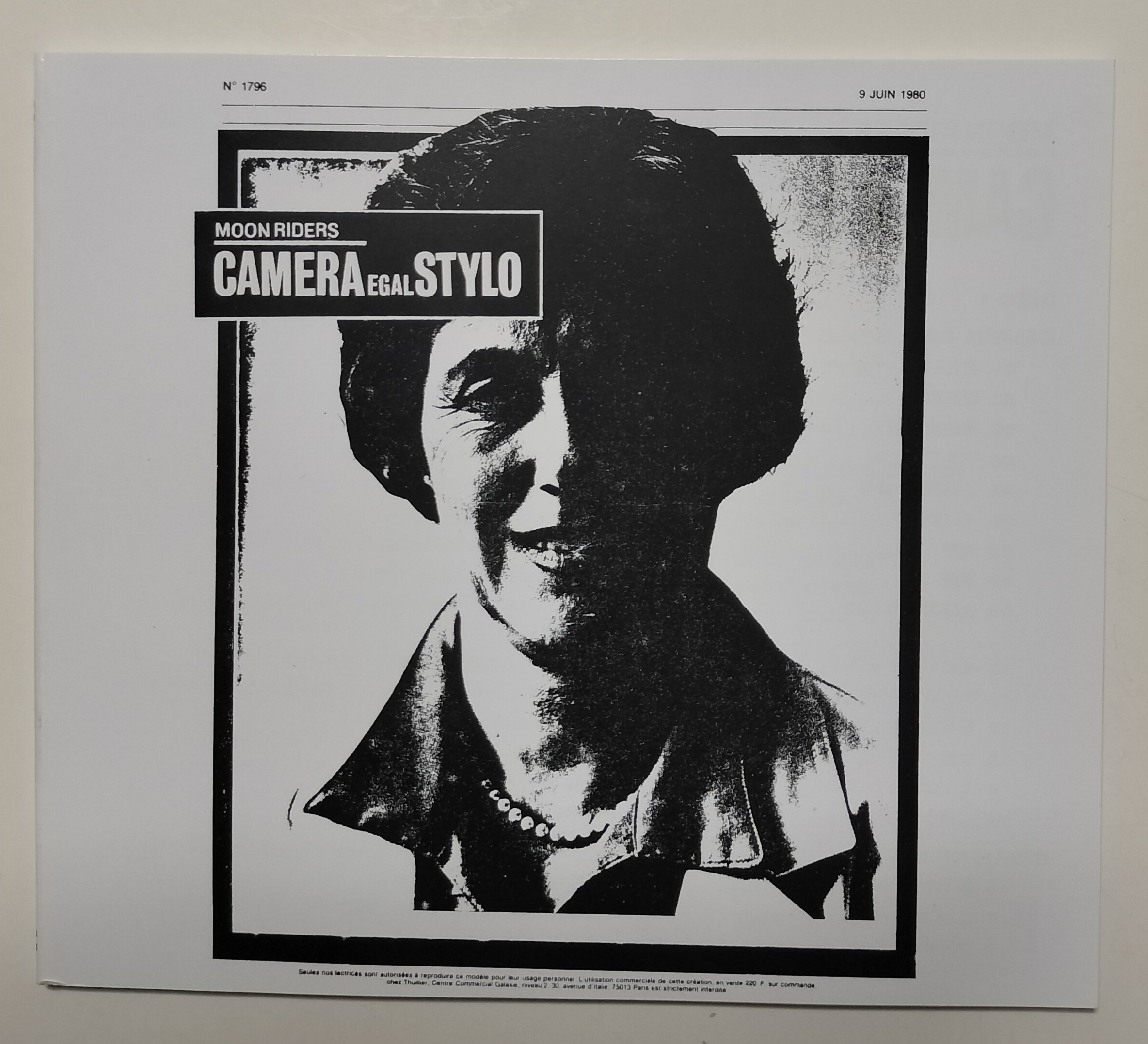 ムーンライダーズ/カメラ=万年筆 デラックスエディションを聴く。その