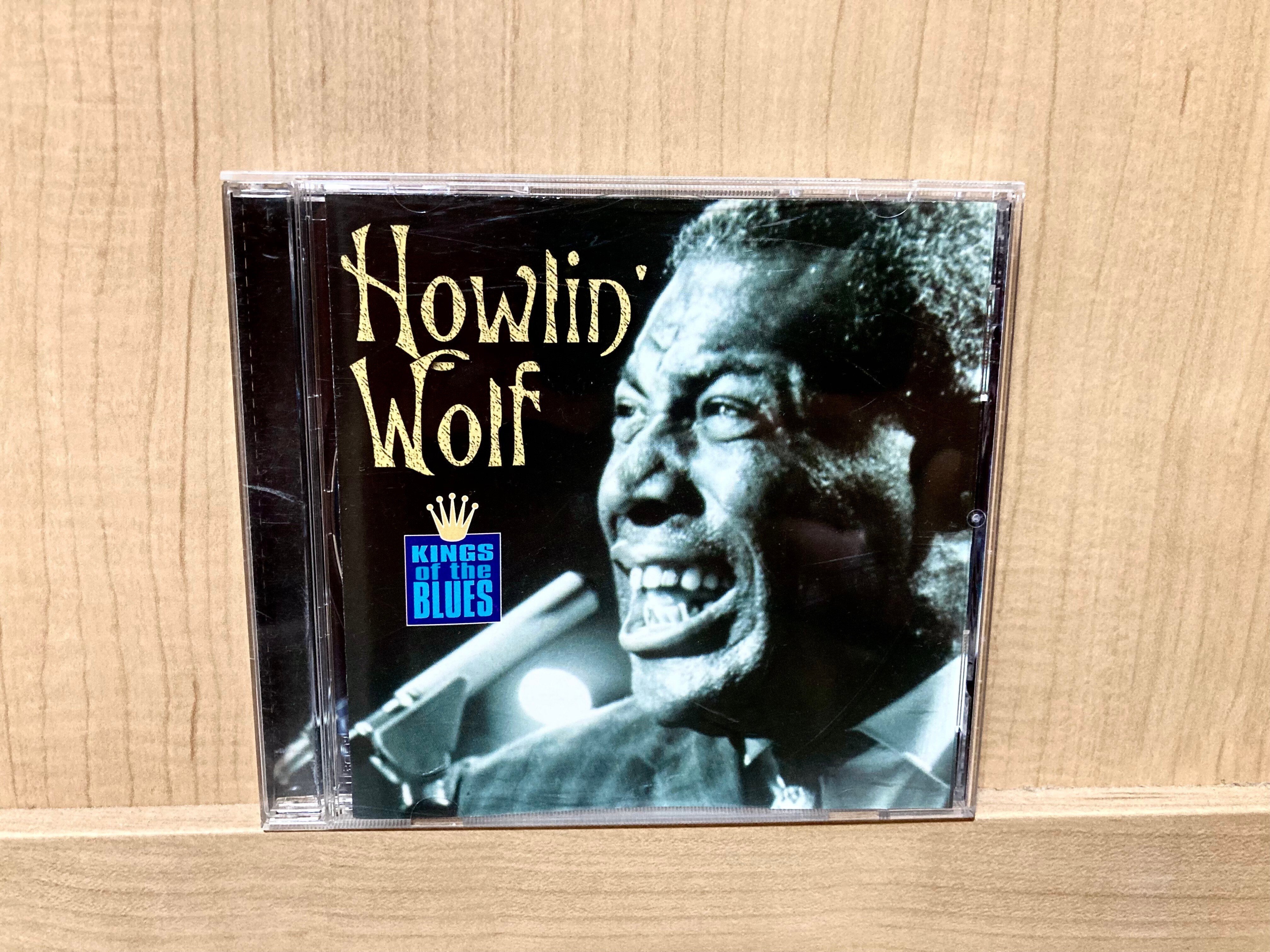 HOWLIN' WOLF (ハウリン・ウルフ) - Moanin' In The Moonlight