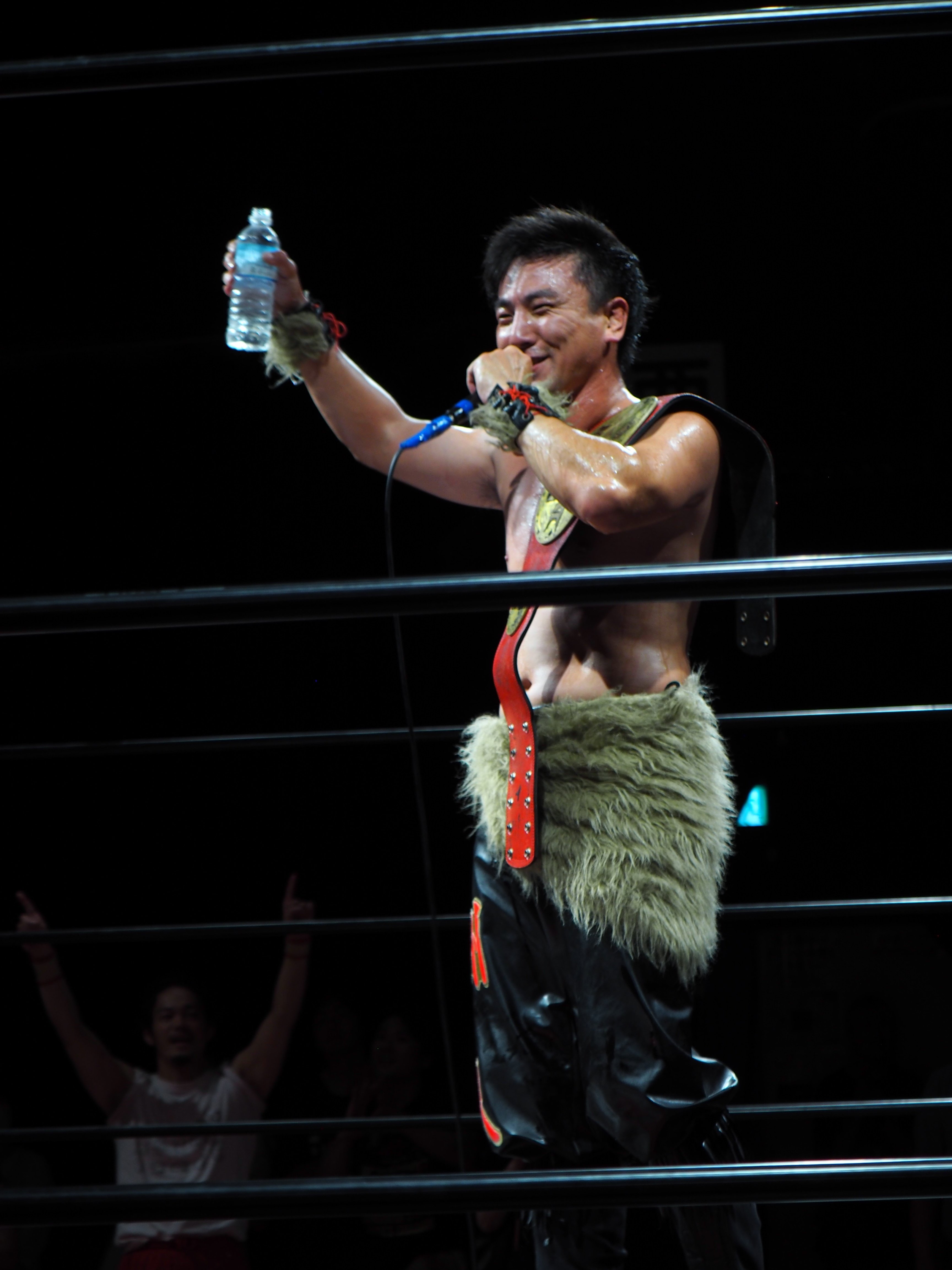 プロレスリングBASARAの『宴』が再開した事について｜レンブラント