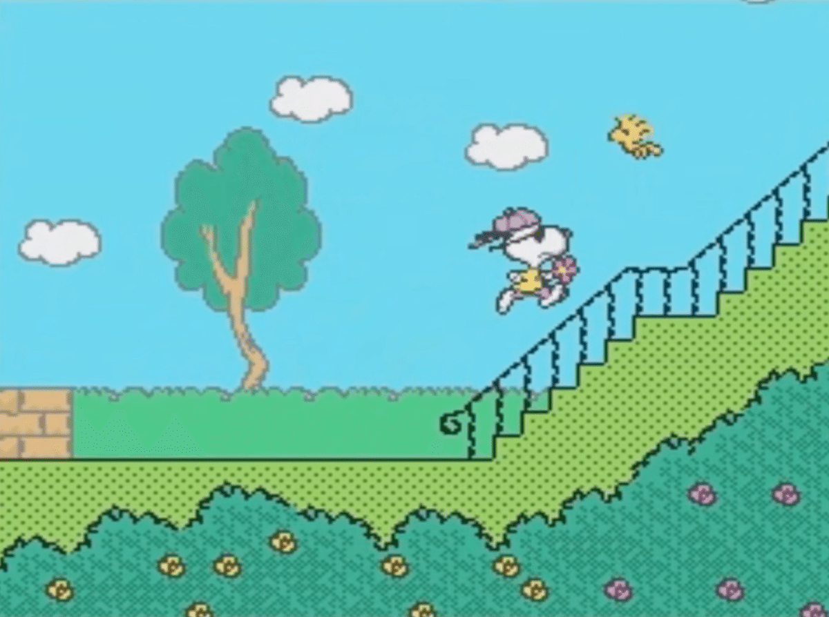 ゆとりのゲーム感想「スヌーピーコンサート」｜マンホール石井