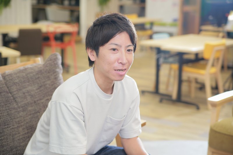 デザイナー兼イラストレーター/福井克彦さん