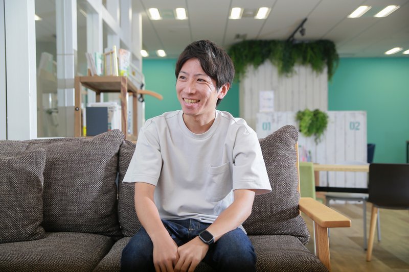 デザイナー兼イラストレーター/福井克彦さん