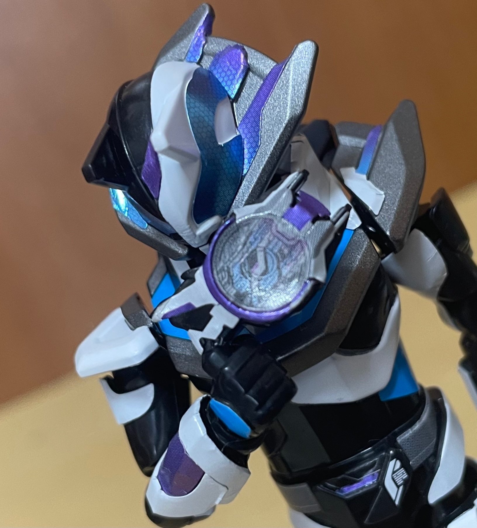 S.H.figuarts 仮面ライダージーン - 特撮