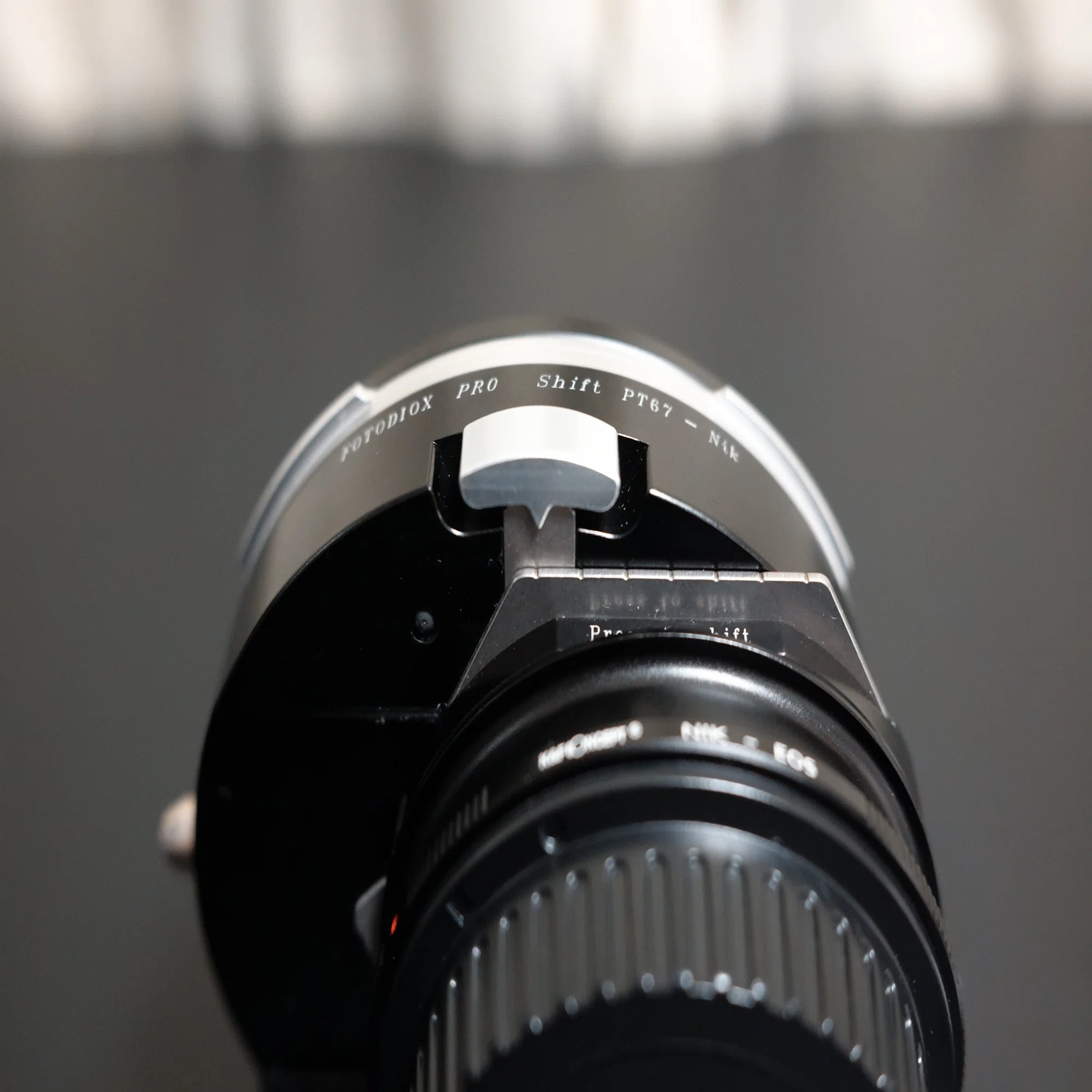 レビュー】PENTAX67レンズ用の特殊なマウントアダプターについて 