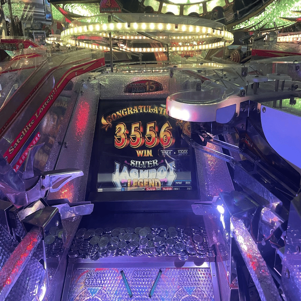 メダルゲームのお話【ハマった理由と俺の人生を変えた機種たち】｜CSC