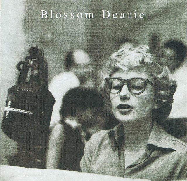 Blossom Dearie - S/T (1957)｜DJ UCHIAGE
