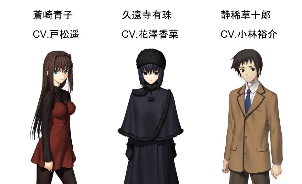 TYPE-MOONでしか描けない、美しい青春物語。魔法使いの夜という