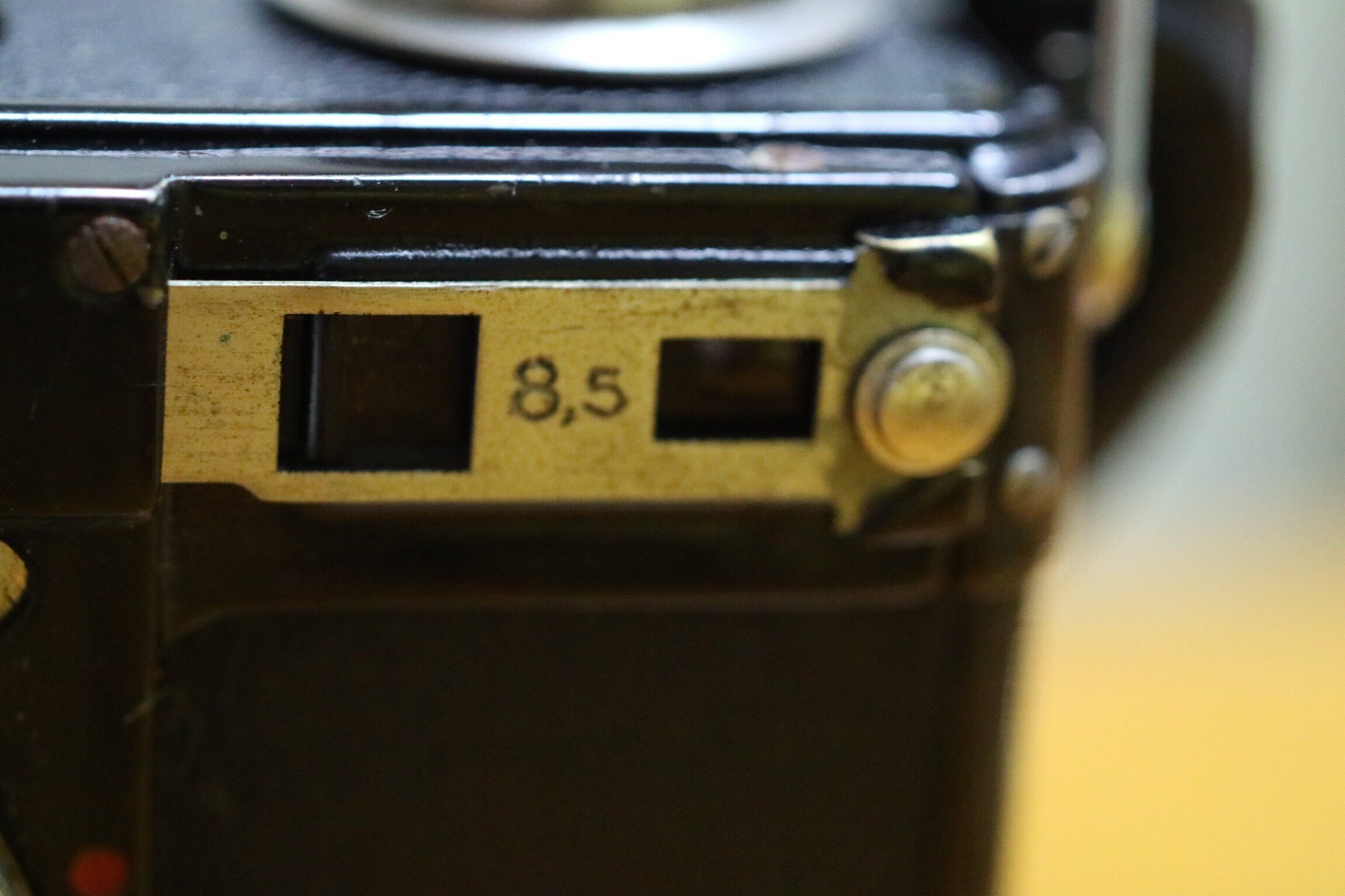 ツアイス イコン TANAX Vol.130]クラシックカメラ話「テナックスⅠ型 Ⅱ型」│種清豊のフォト