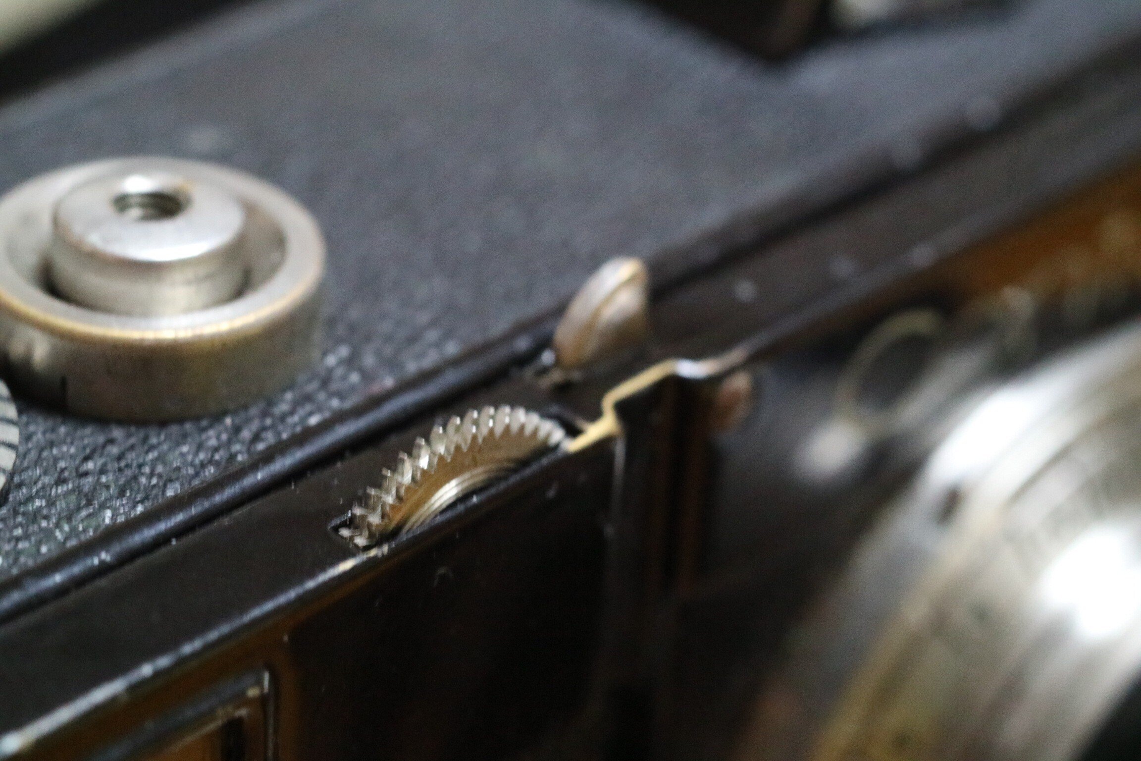 kazのこんなカメラ㉕ ZeissIkon Contax I｜kaz@Pinguist!