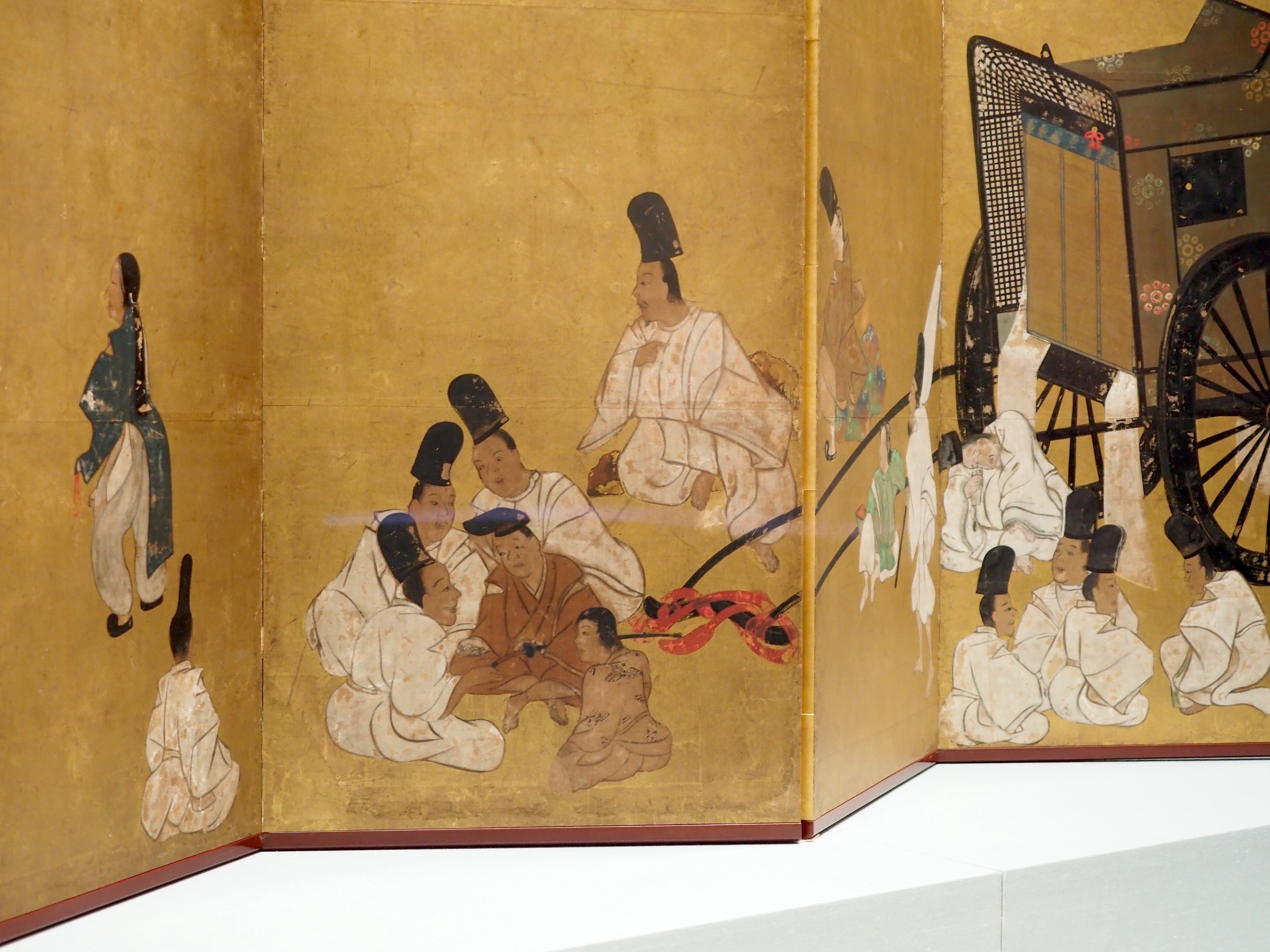 トーハクで特別展『やまと絵』の、豪華過ぎる関連展示が始まってた