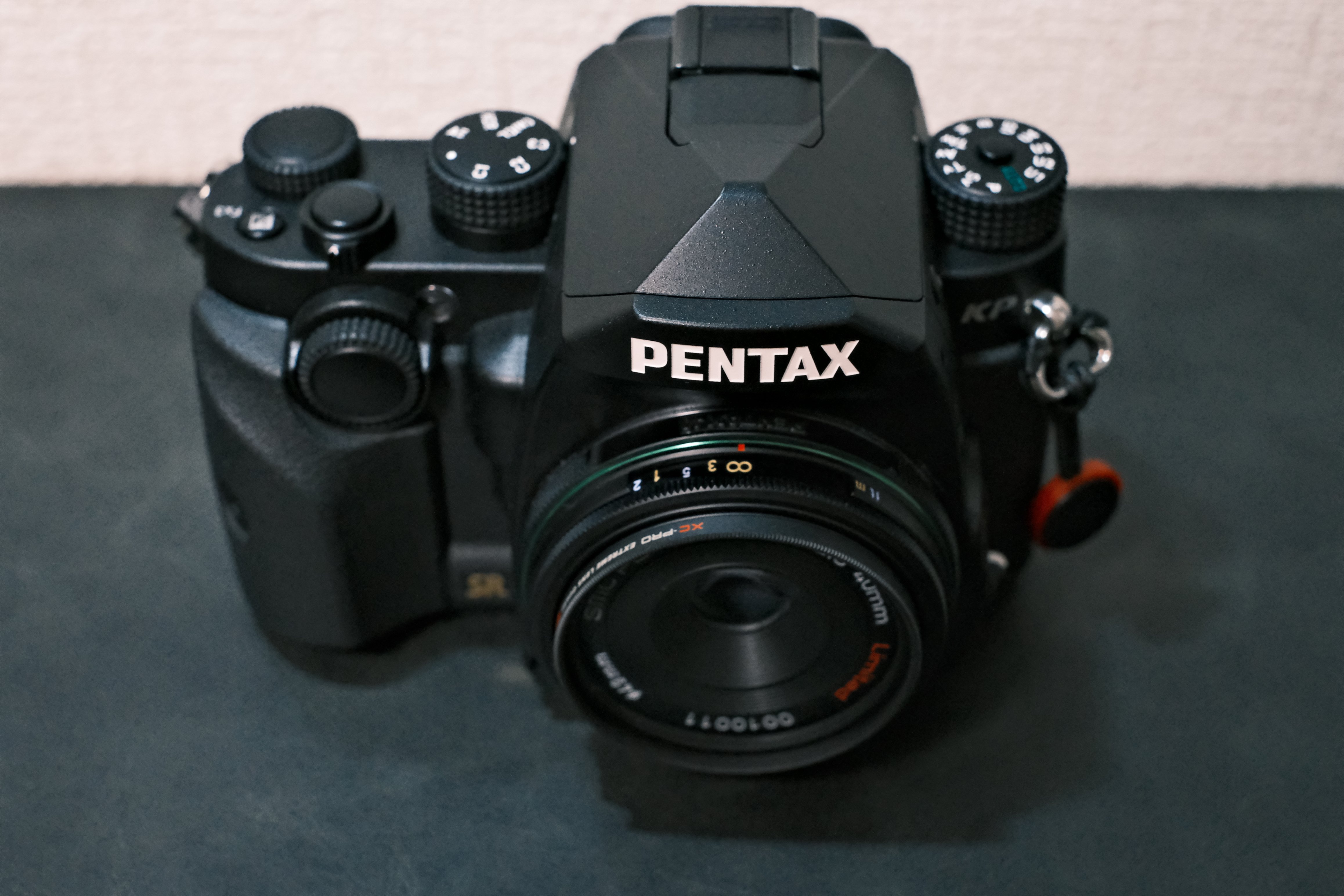 ペンタックスKPレンズセット PENTAX KP ダブルレンズ 特別セット - Just MyShop