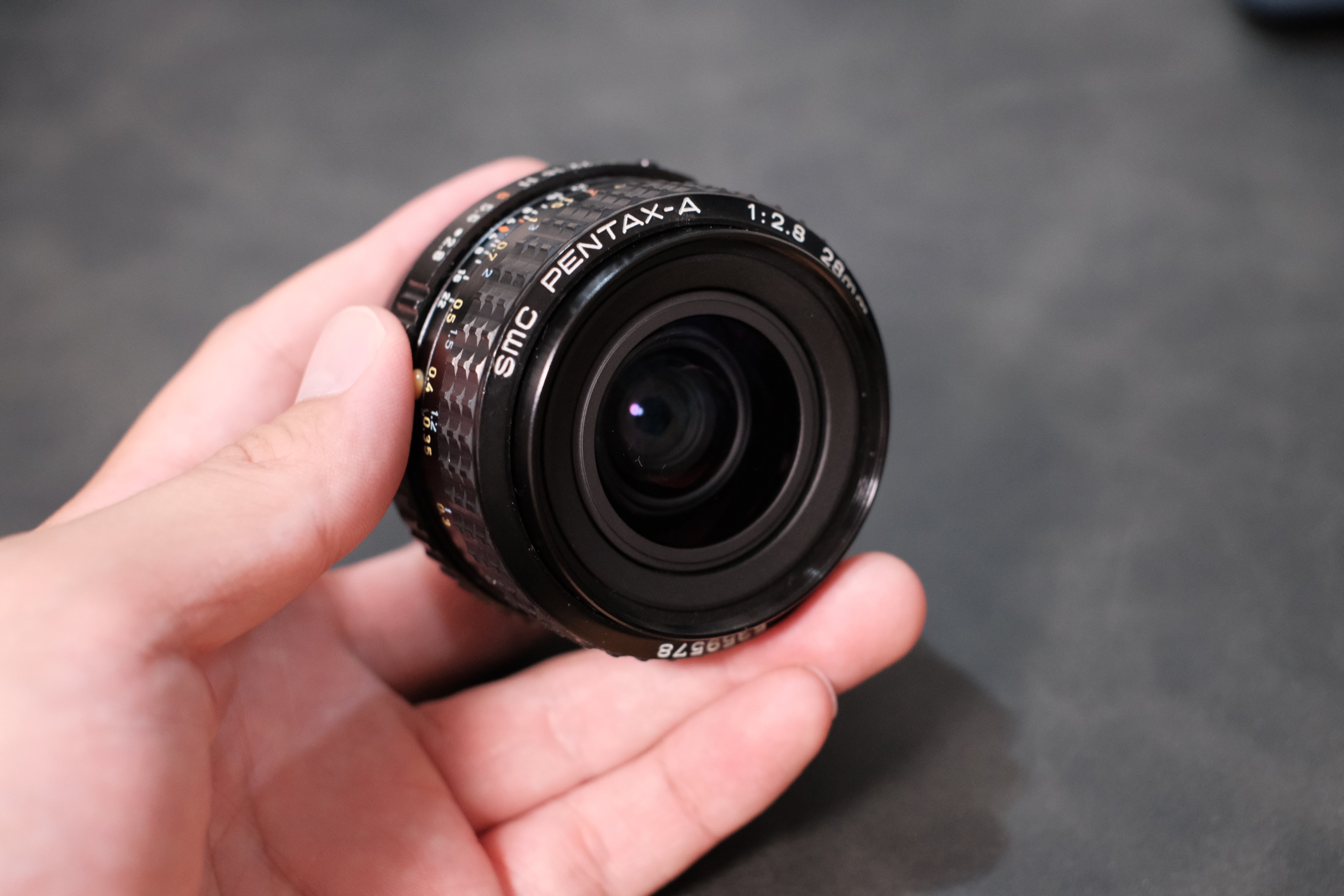 PENTAX KPのスタメンレンズを買ったお話。|またべえ PENTAX KPのスタメンレンズを買ったお話。|またべえ