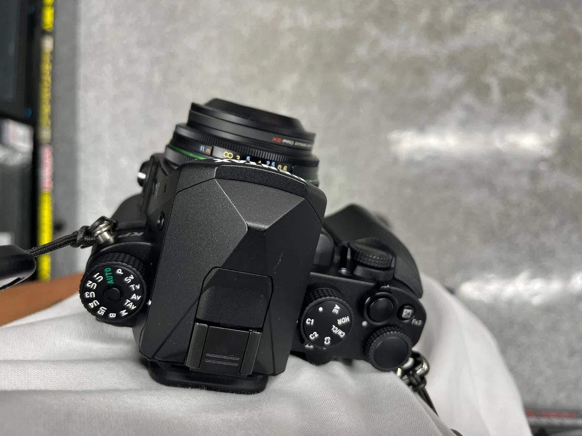 PENTAX KPのスタメンレンズを買ったお話。｜またべえ