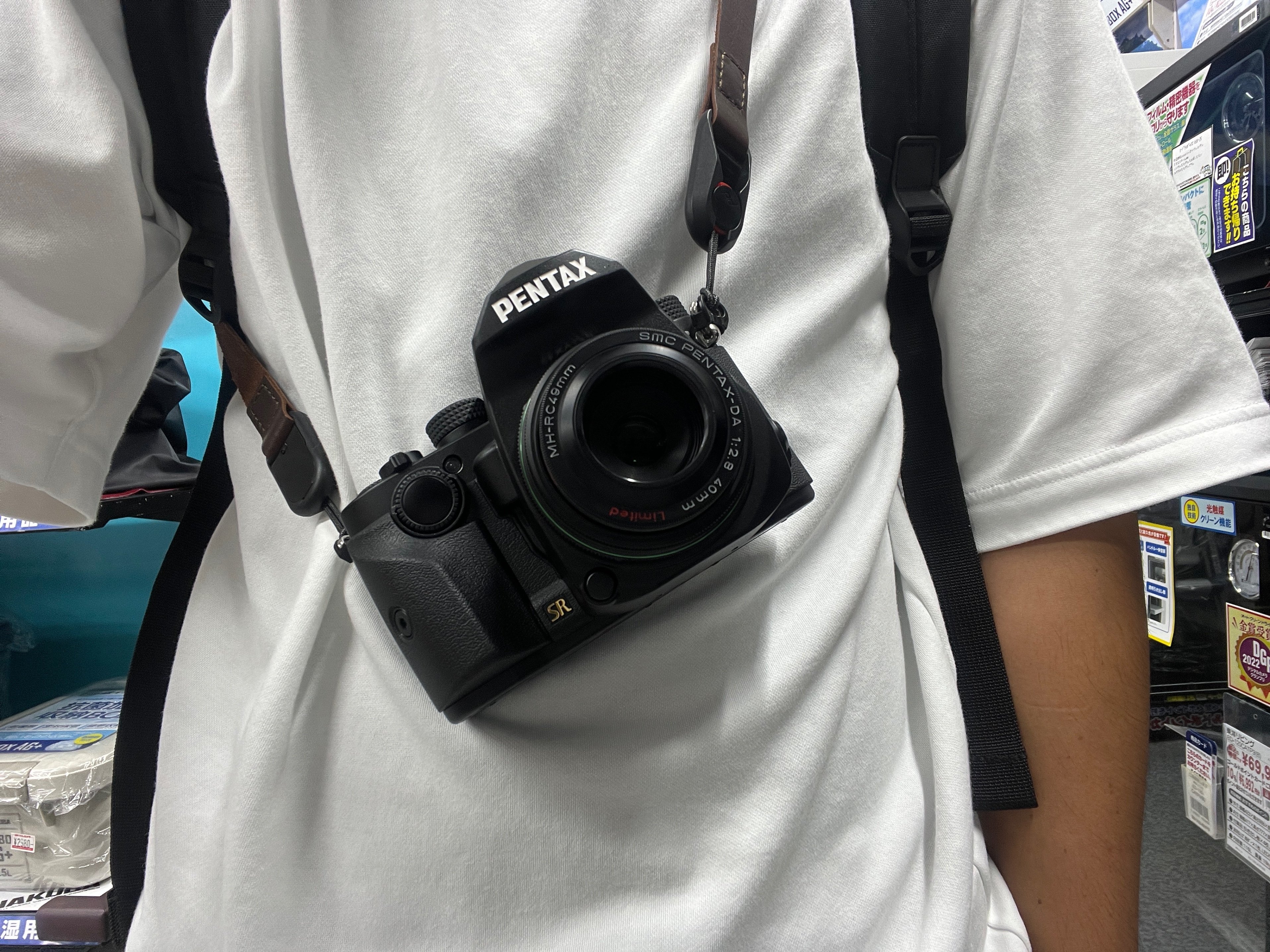 PENTAX KPのスタメンレンズを買ったお話。|またべえ PENTAX KPのスタメンレンズを買ったお話。|またべえ