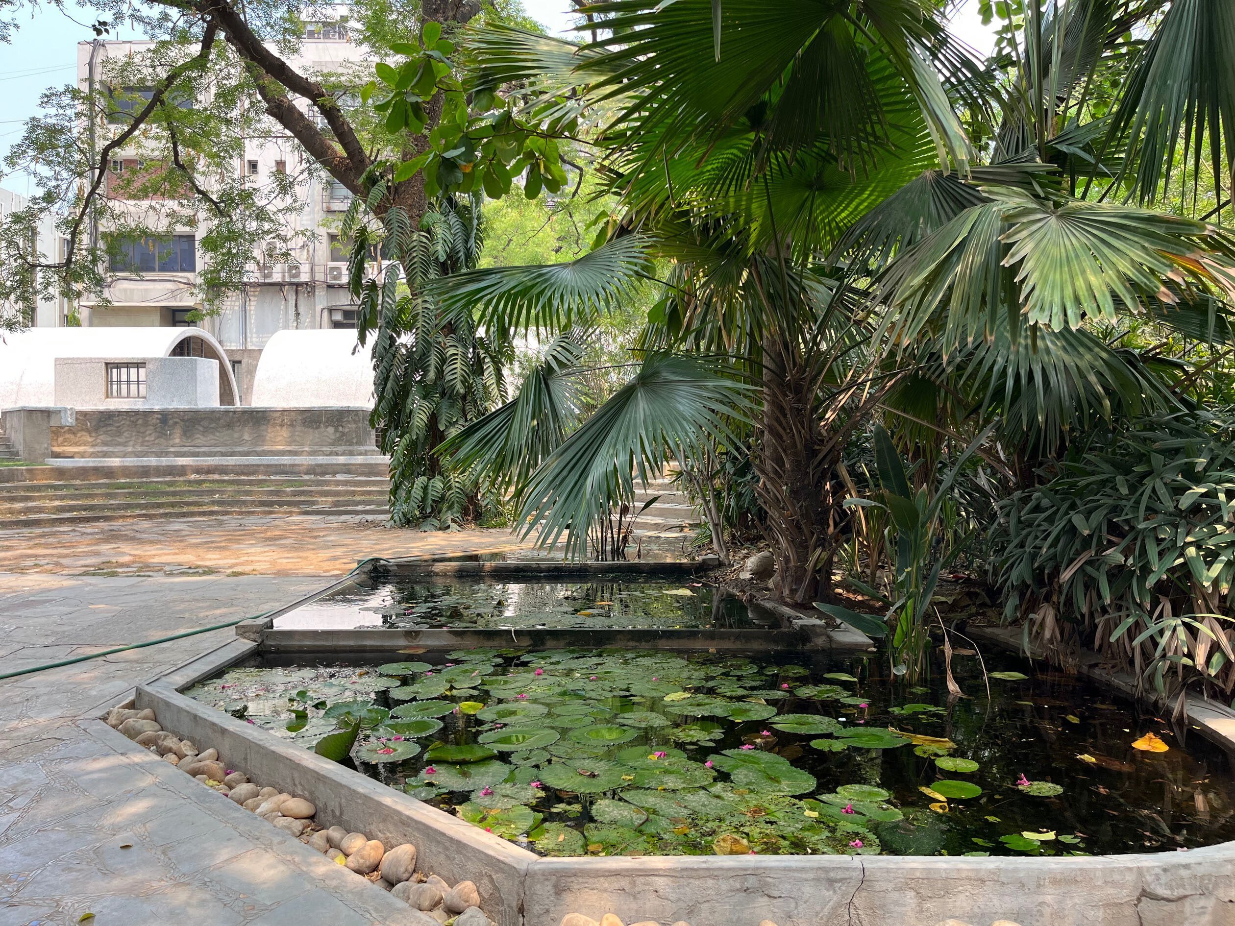 PORTRAIT OF A HOUSE: CONVERSATIONS WITH BV DOSHI by Dayanita