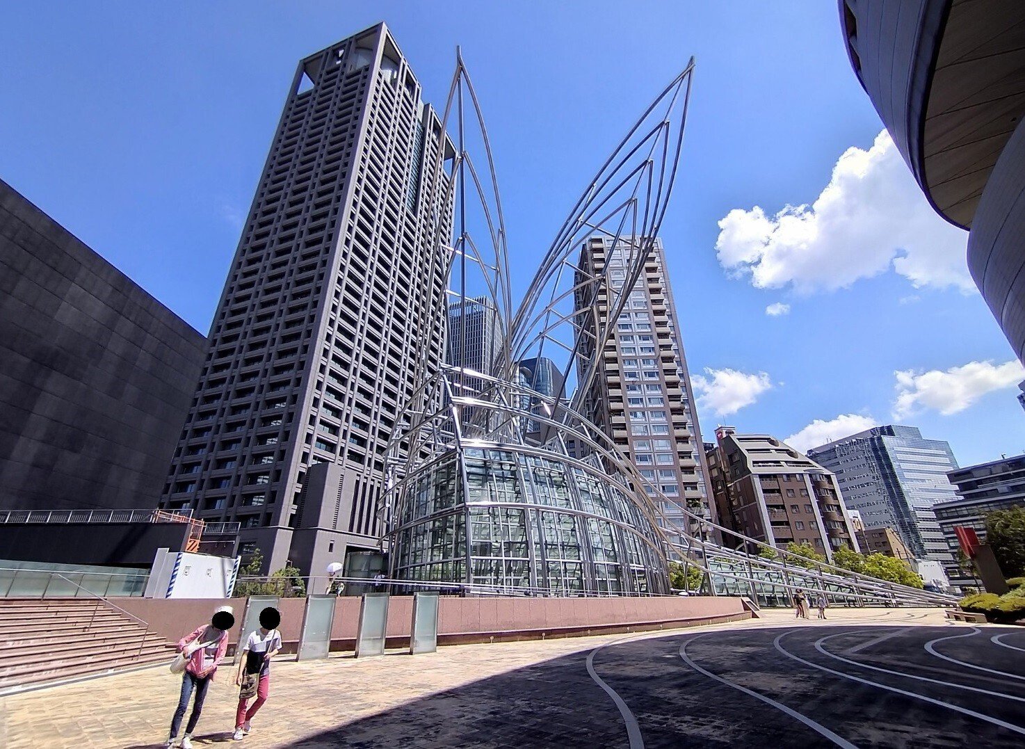 大阪 中之島『国立国際美術館』~(特別展)ホーム・スイート 大阪 中之島『国立国際美術館』~(特別展)ホーム・スイート