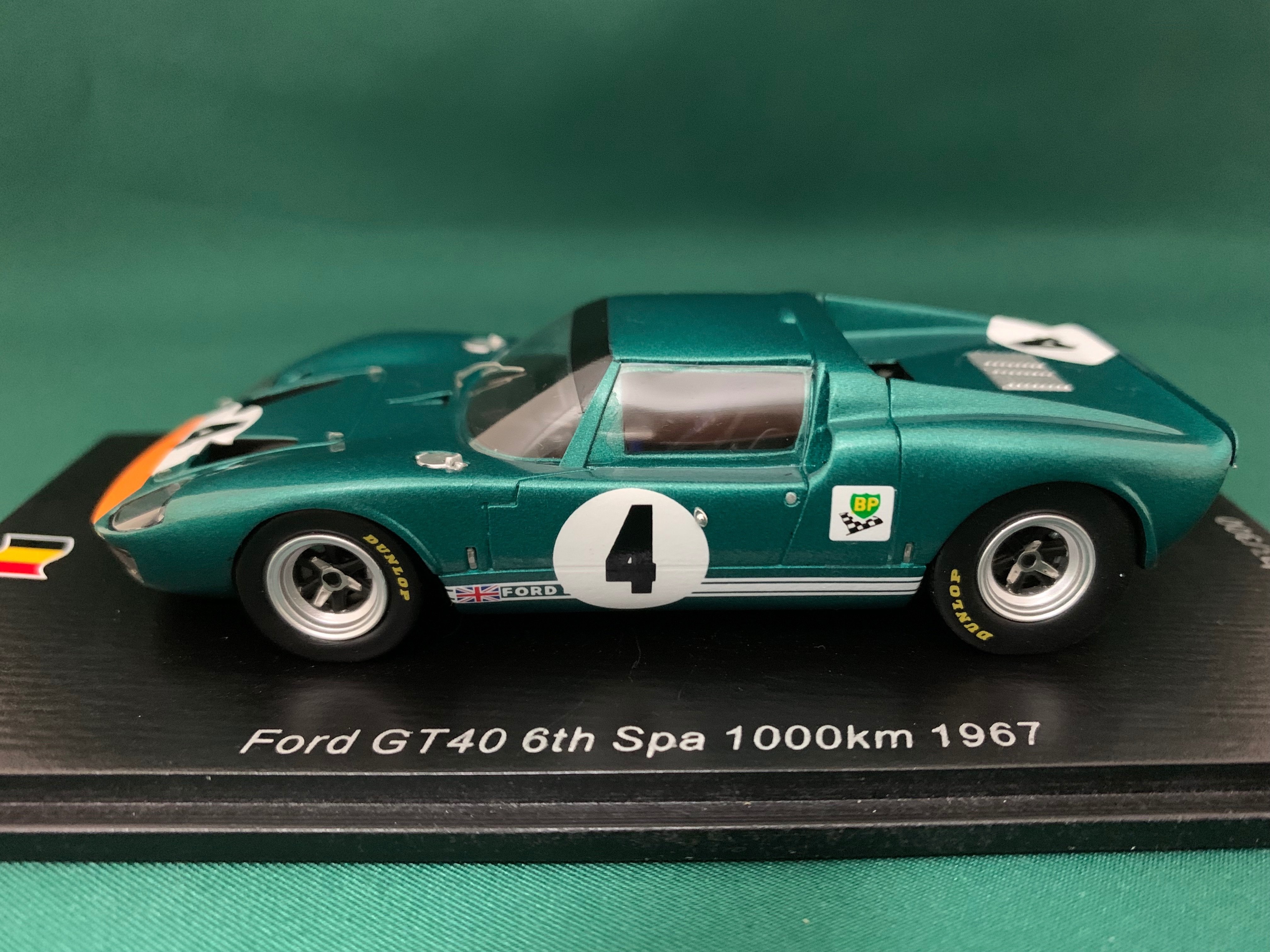 Spark (スパーク) 1/43 MOTUL AUTECH Z No.23 NISMO GT500 SUPER