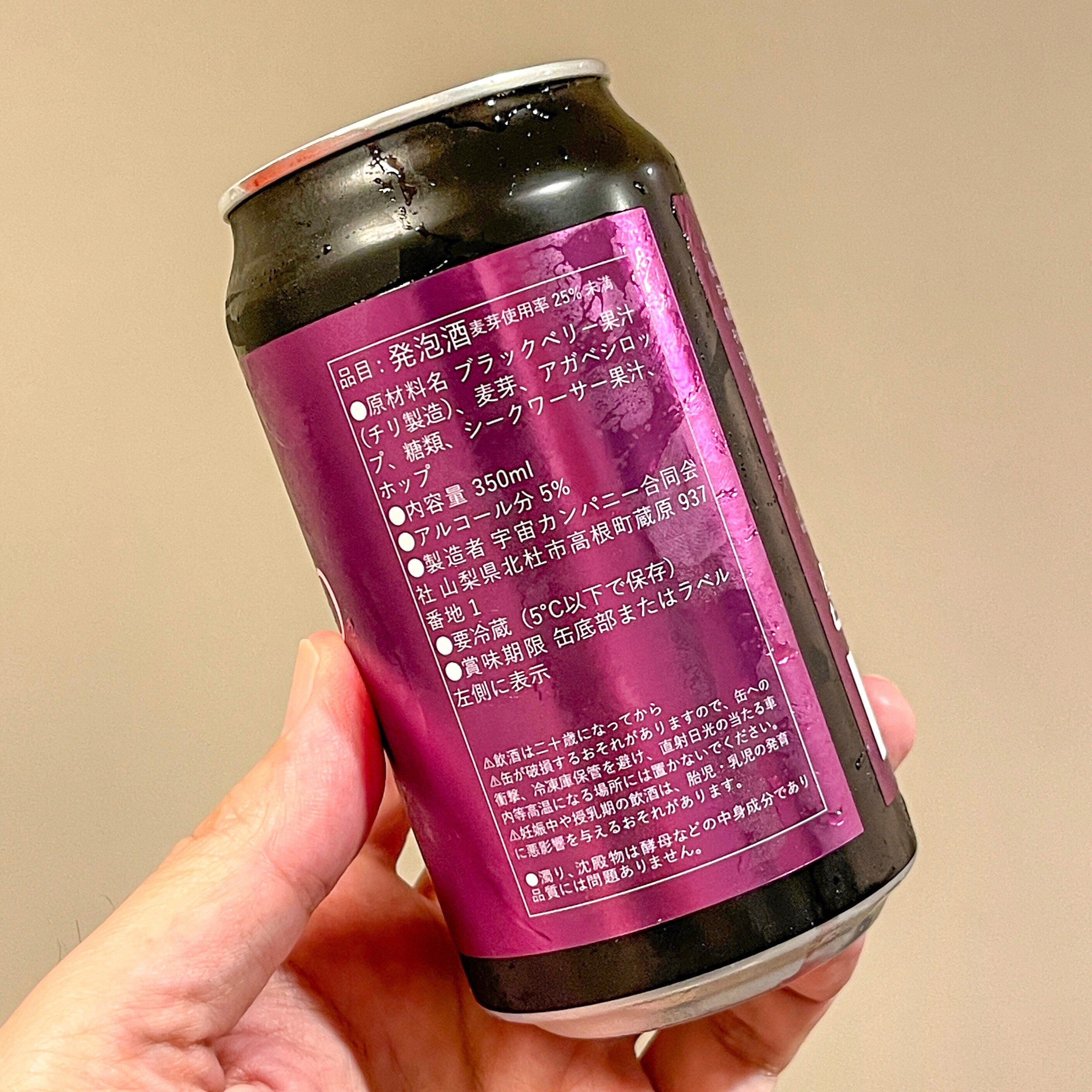 うちゅうブルーイング 宇宙ビール 8種飲み比べセット 【公式通販】