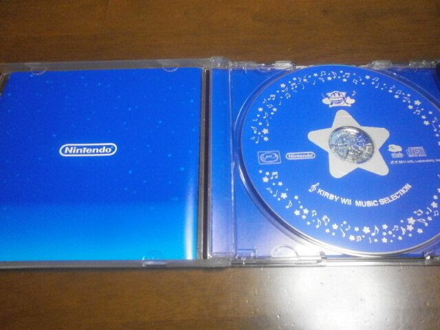 星のカービィWii ミュージックセレクション（CD）｜アストラル