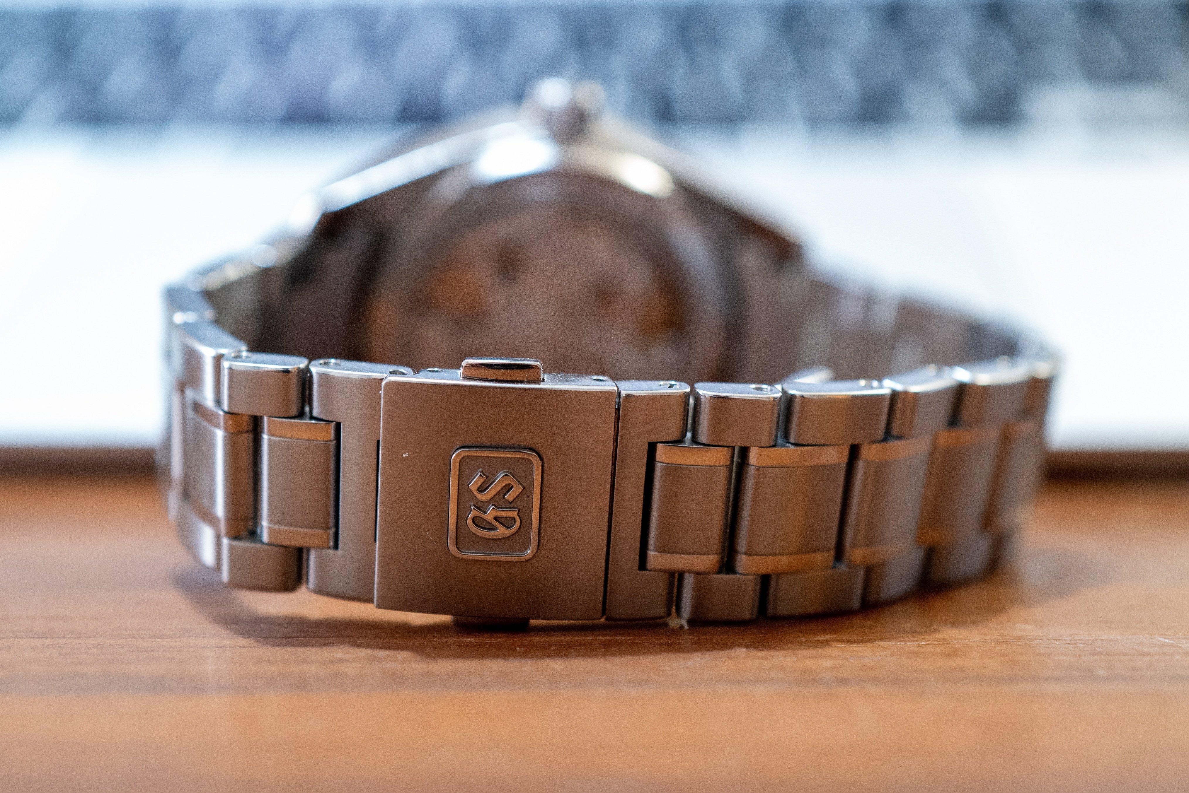 Seiko 自動巻き 腕時計 ゴールド/ブラウン　精度良好　SDインデックス！ Seiko 自動巻き 腕時計 ゴールド/ブラウン 精度良好 SD