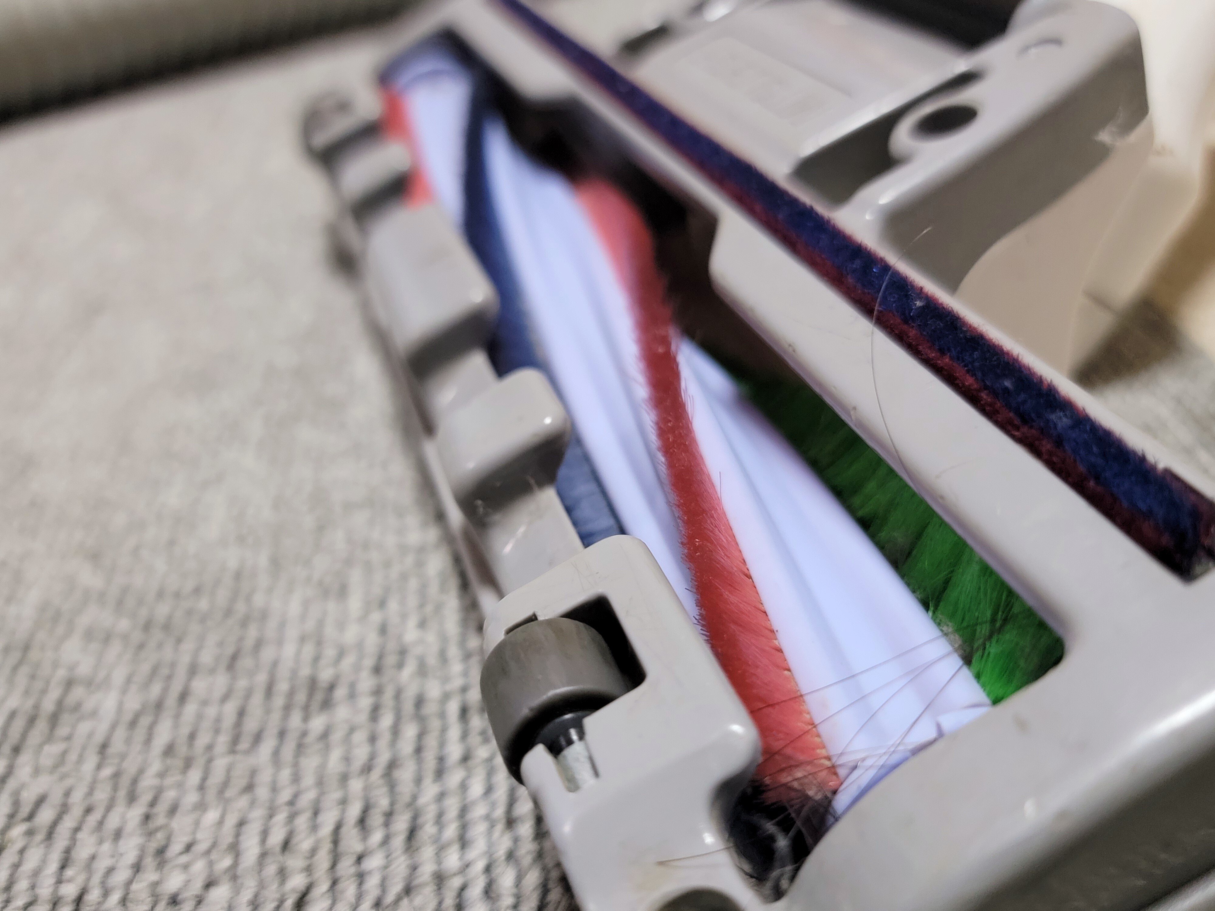 掃除機の中は正直｜オカリナの虜 えんじろう