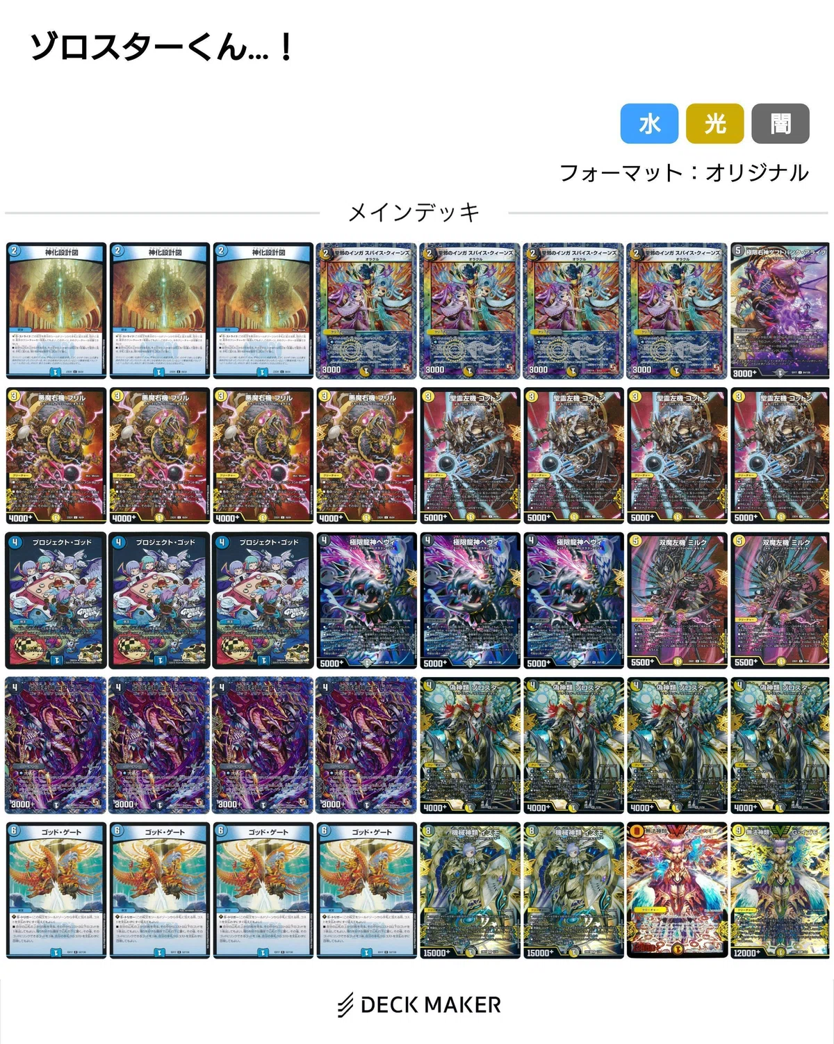 ドロマーゴッドをなんとかしたかった人間の備忘録に見せかけた弾劾の 