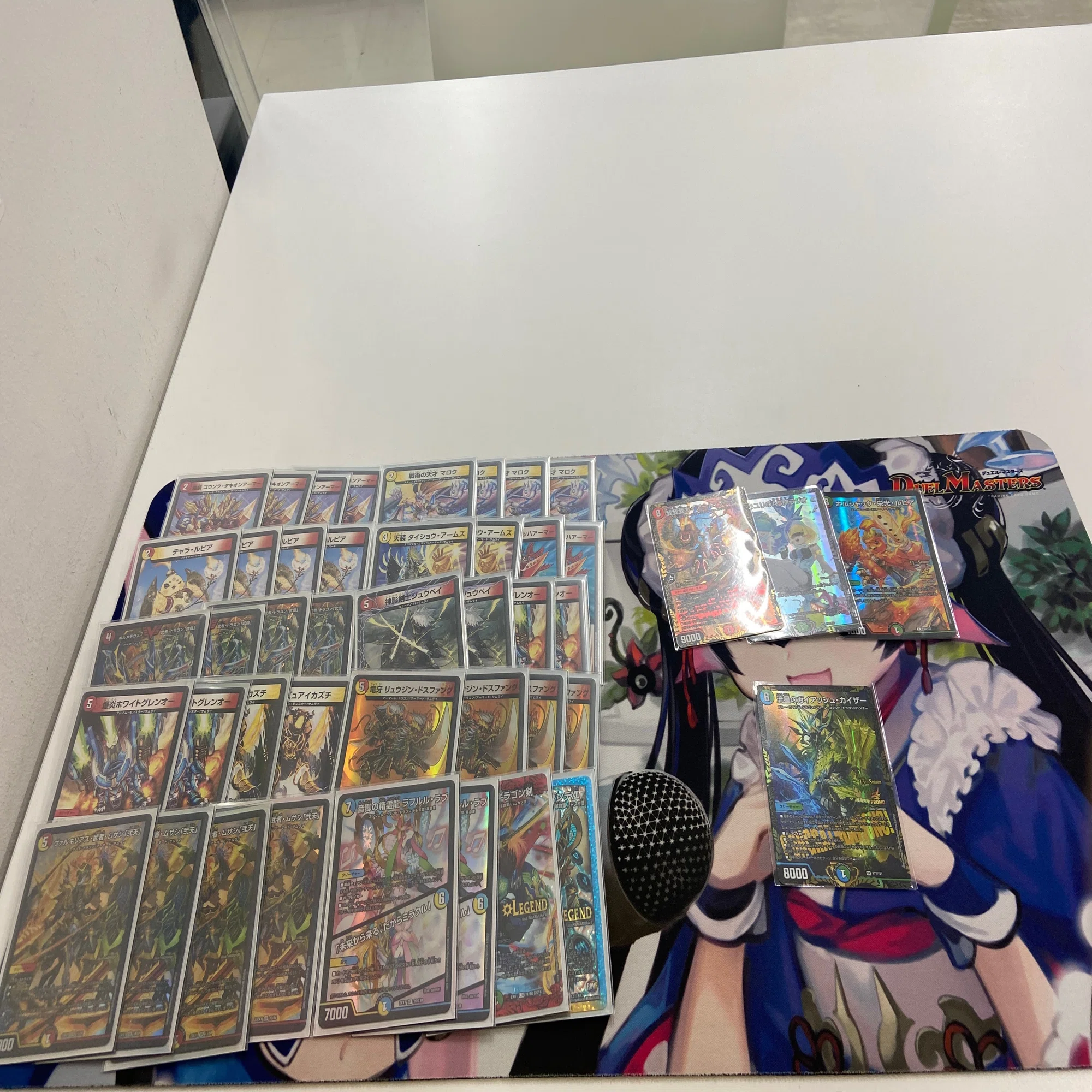 最強！フルパワー！優勝構築の赤白サムライ感想！｜ガチャみ