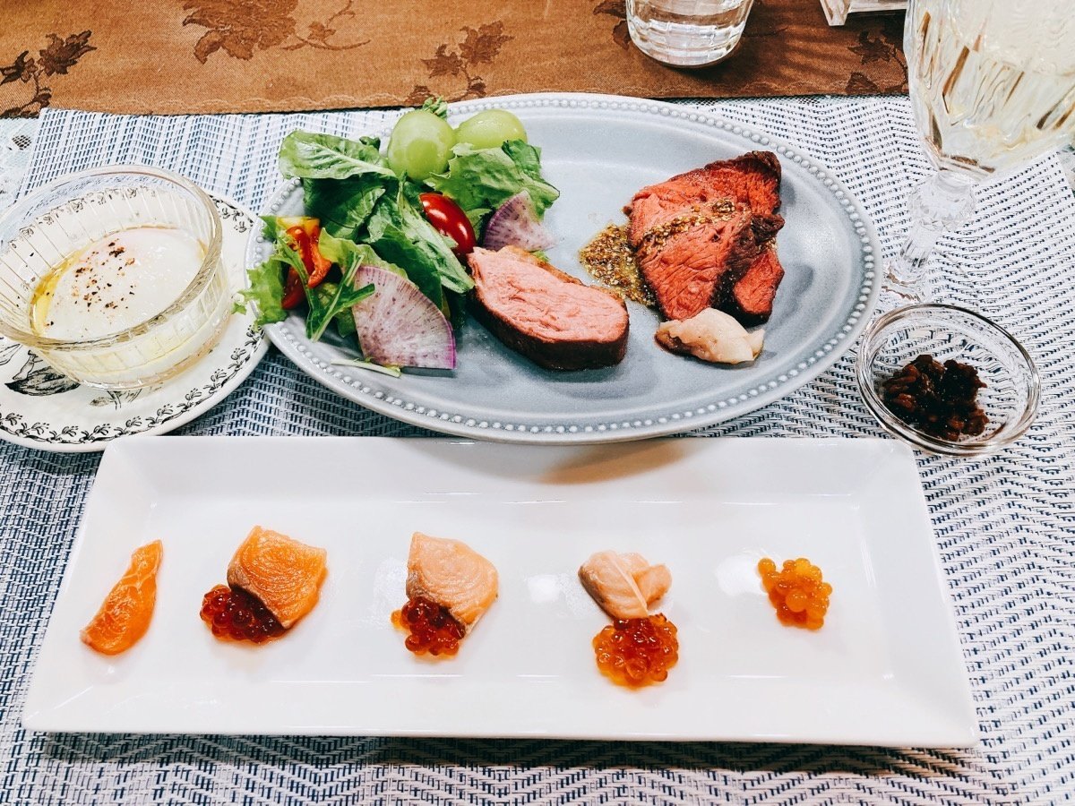 気軽に美味しい低温真空調理の世界｜いたやゆかり/コラボレーター